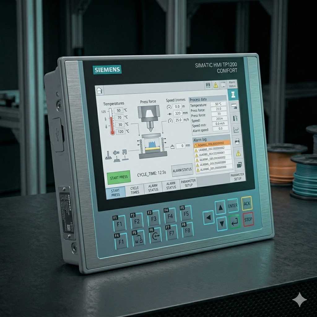 نمایشگر HMI