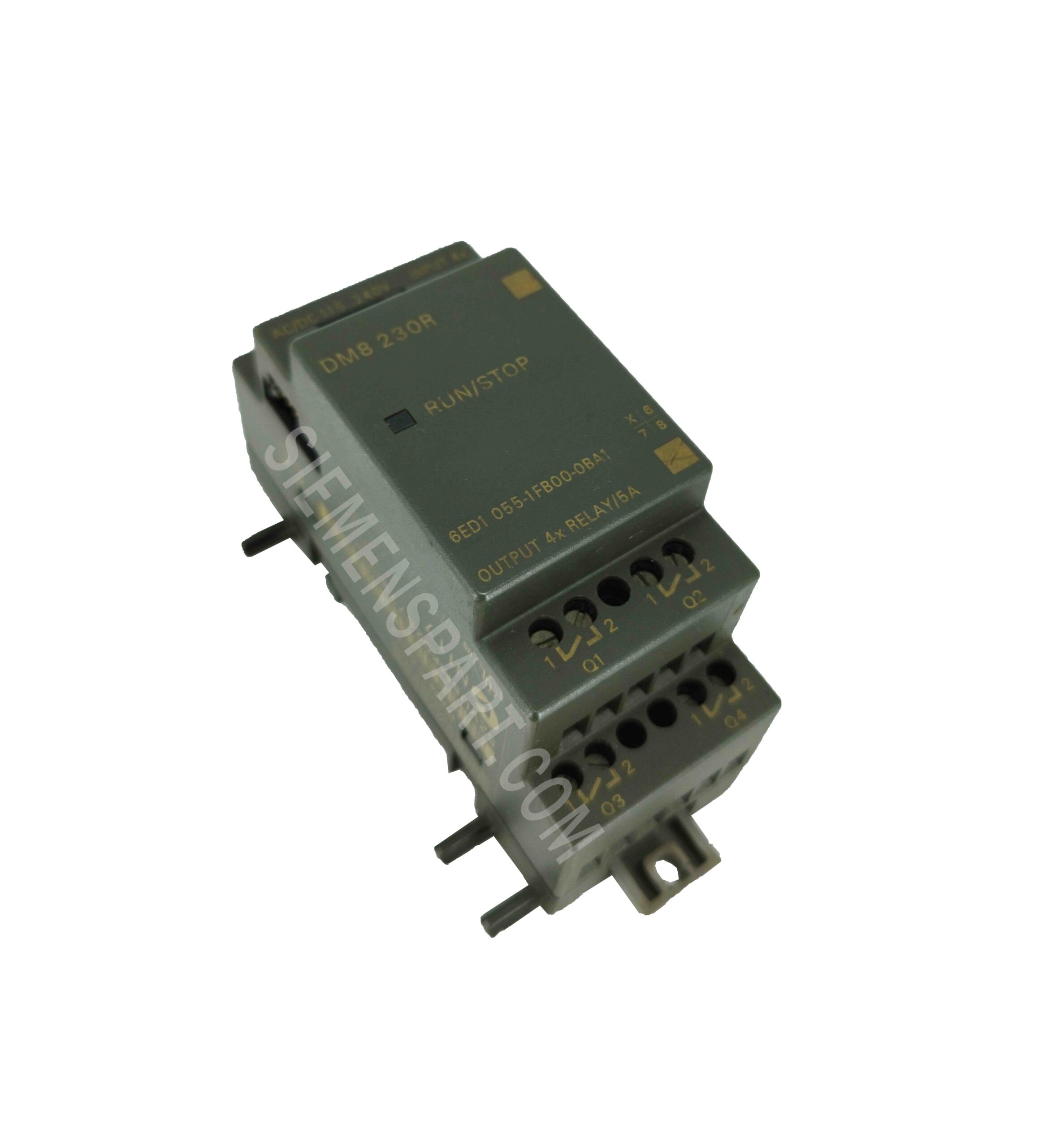 PLC و کنترلر صنعتی زیمنس مدل 6ED1055-1FB00-0BA1