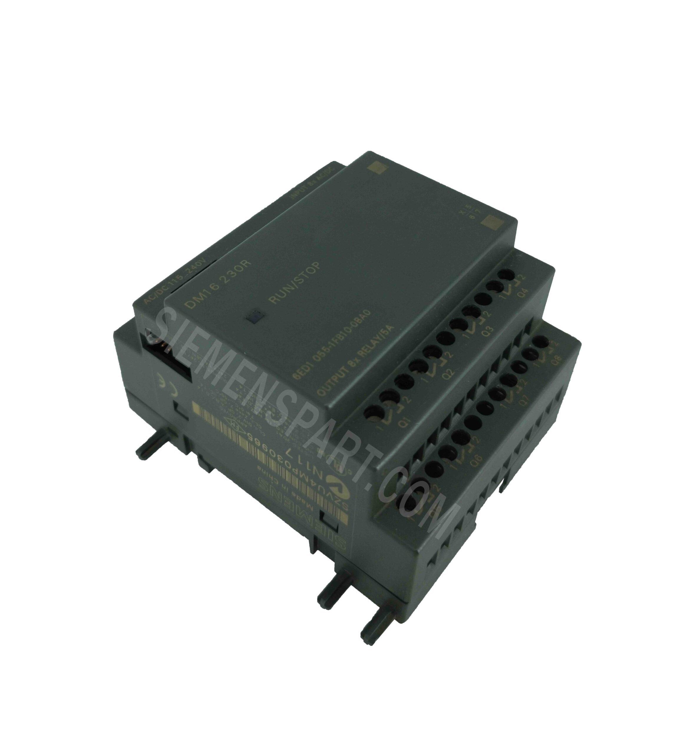 PLC و کنترلر صنعتی زیمنس مدل 6ED1055-1FB10-0BA0