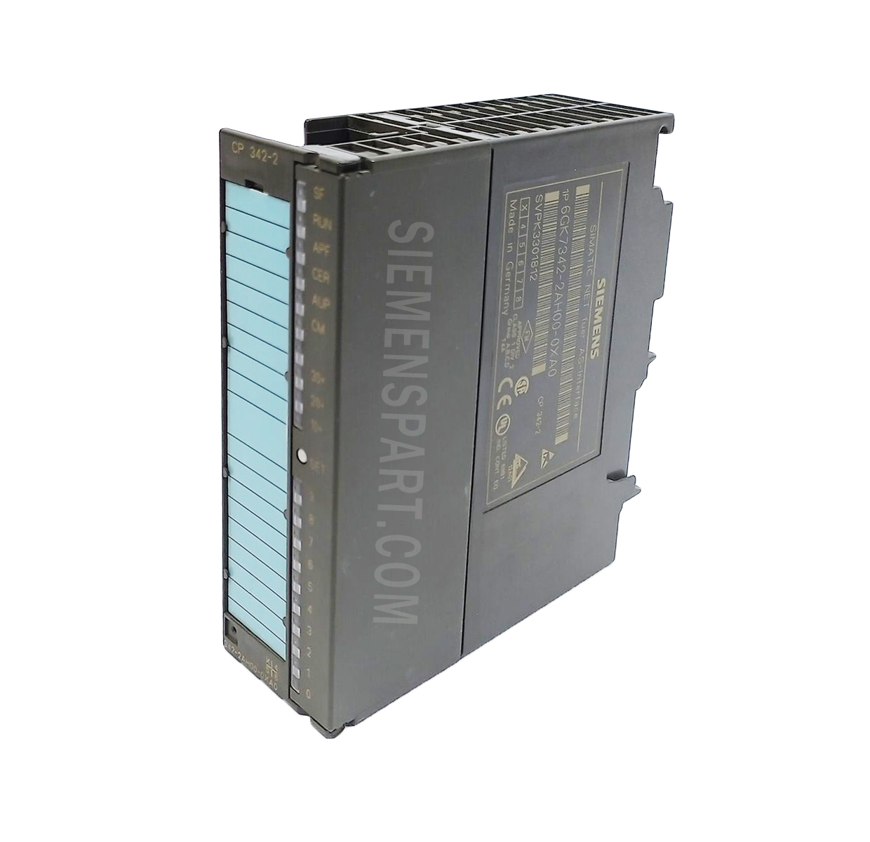 PLC و کنترلر صنعتی زیمنس مدل 6GK7342-2AH00-0XA0