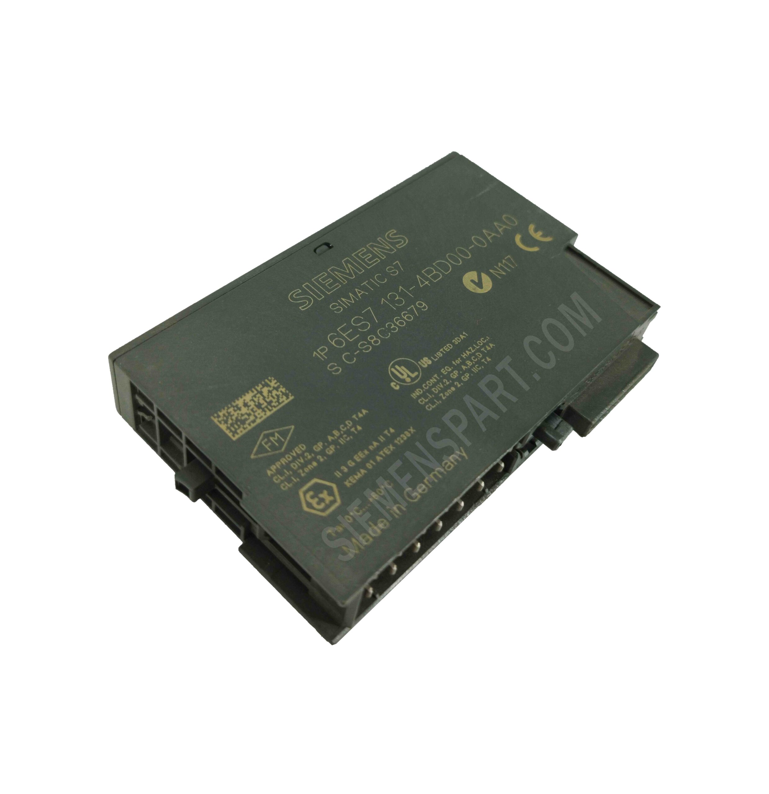 PLC و کنترلر صنعتی زیمنس مدل 6ES7131-4BD00-0AA0