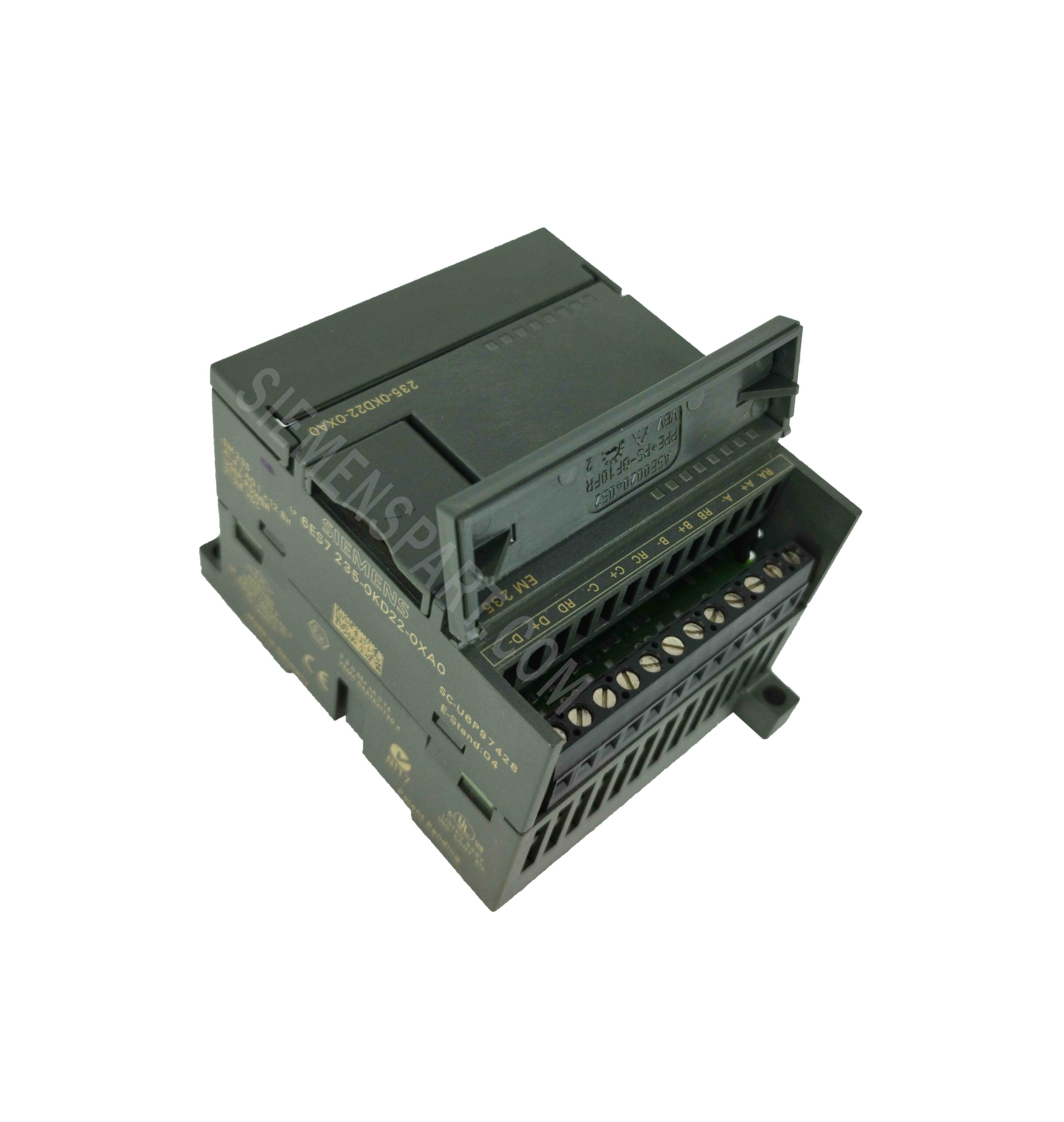 PLC و کنترلر صنعتی زیمنس مدل 6ES7235-0KD22-0XA0