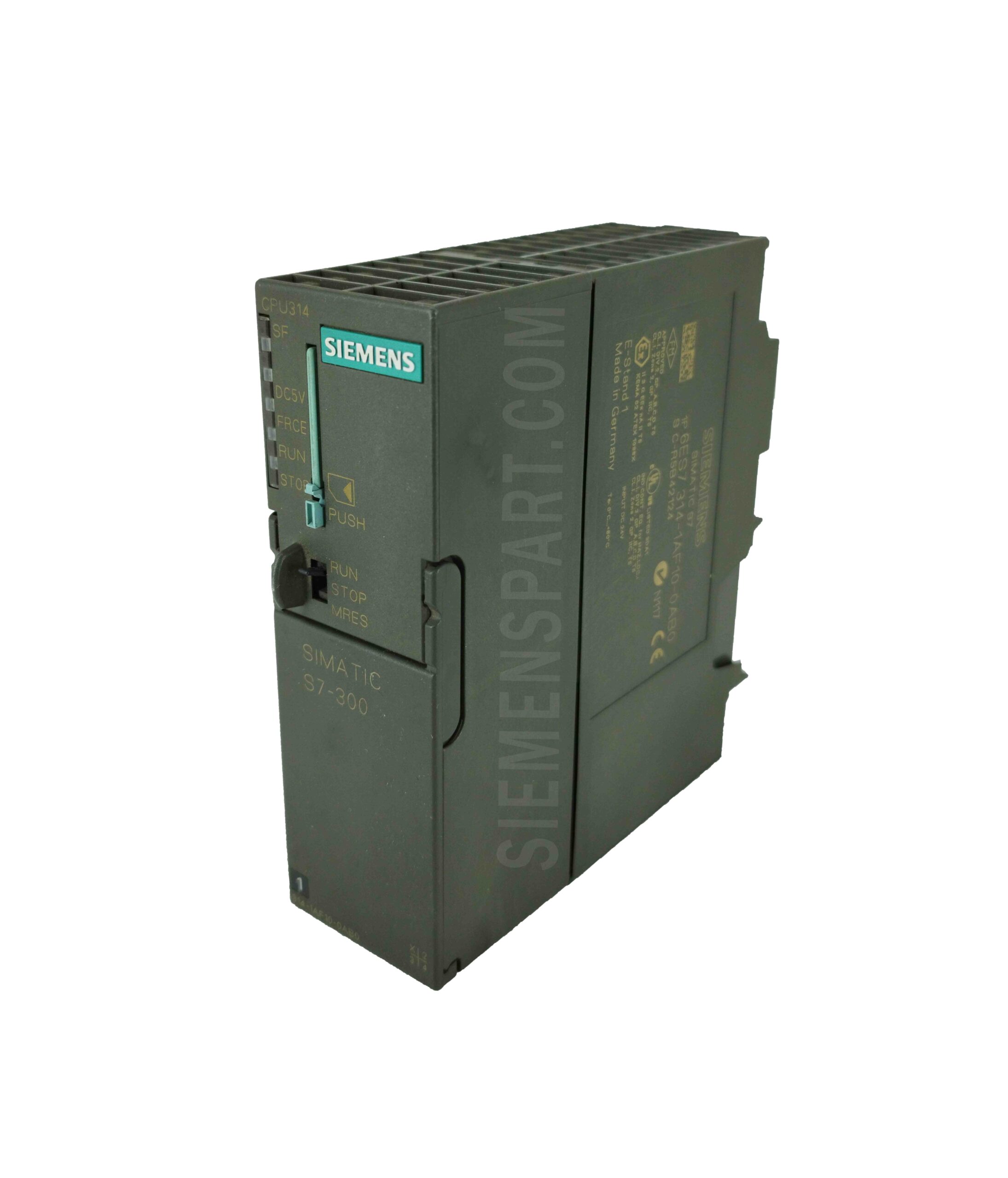 PLC و کنترلر صنعتی زیمنس مدل 6ES7314-1AF10-0AB0