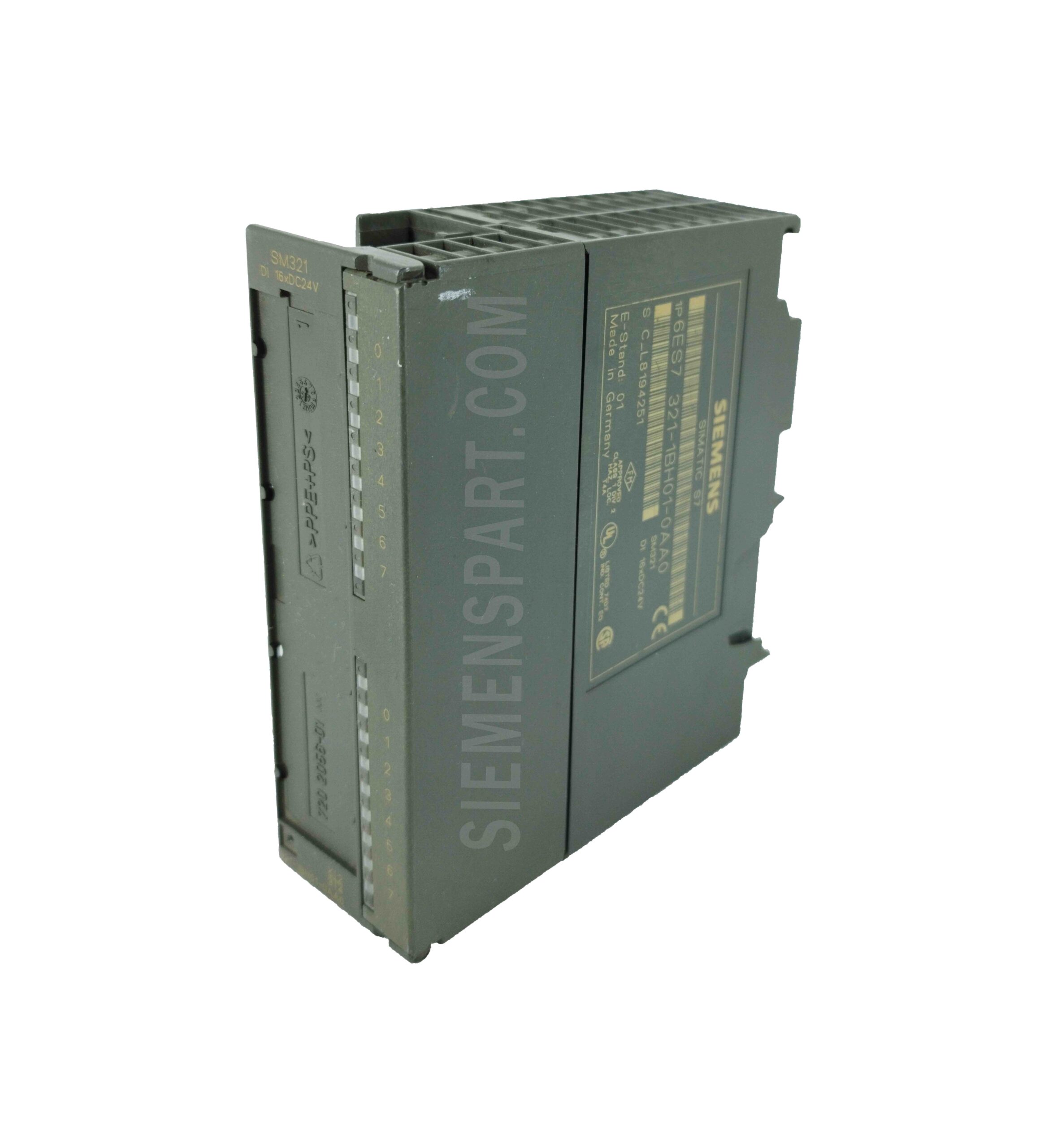 PLC و کنترلر صنعتی زیمنس مدل 6ES7321-1BH01-0AA0