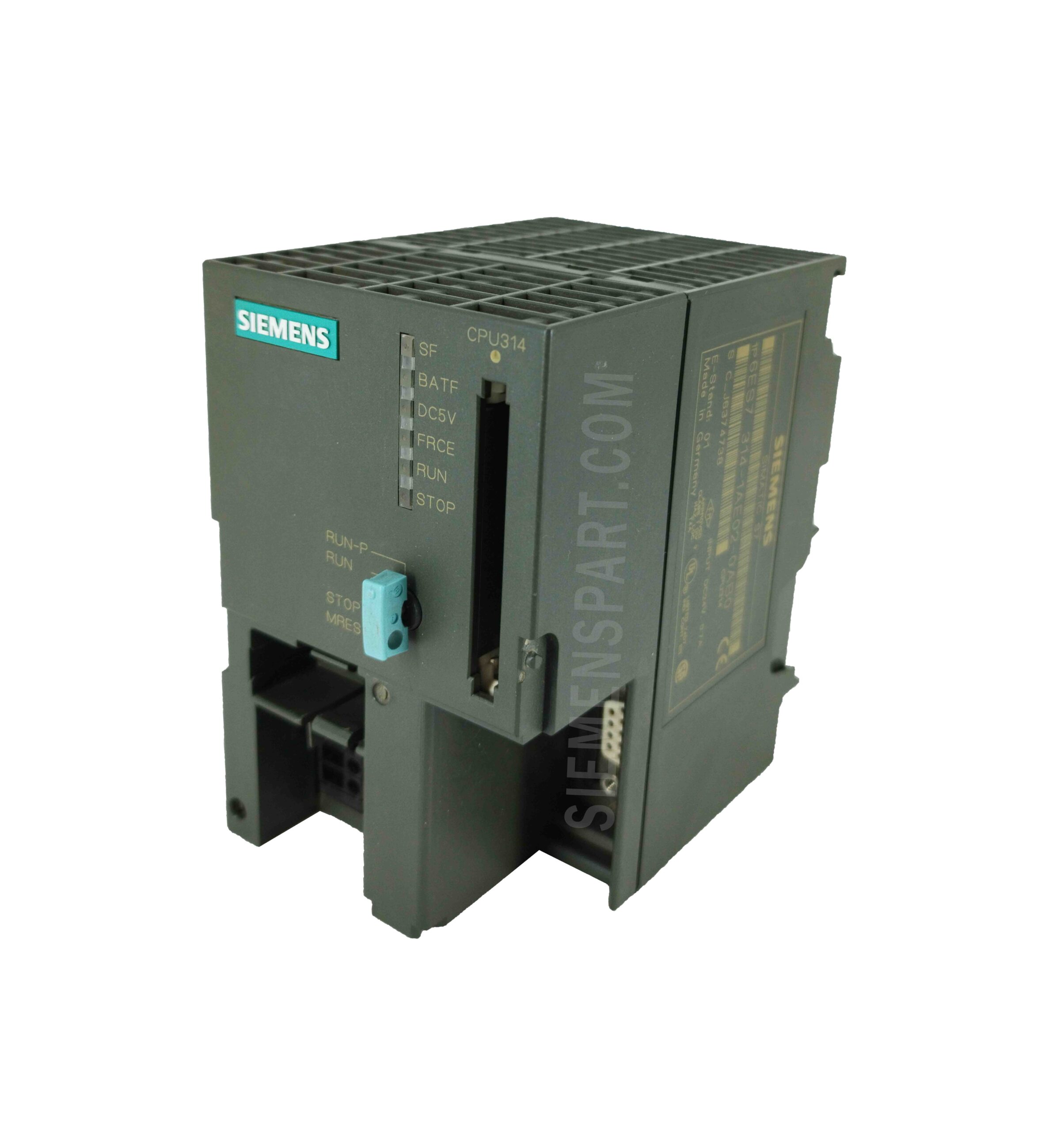 PLC و کنترلر صنعتی زیمنس مدل 6ES7314-1AE02-0AB0