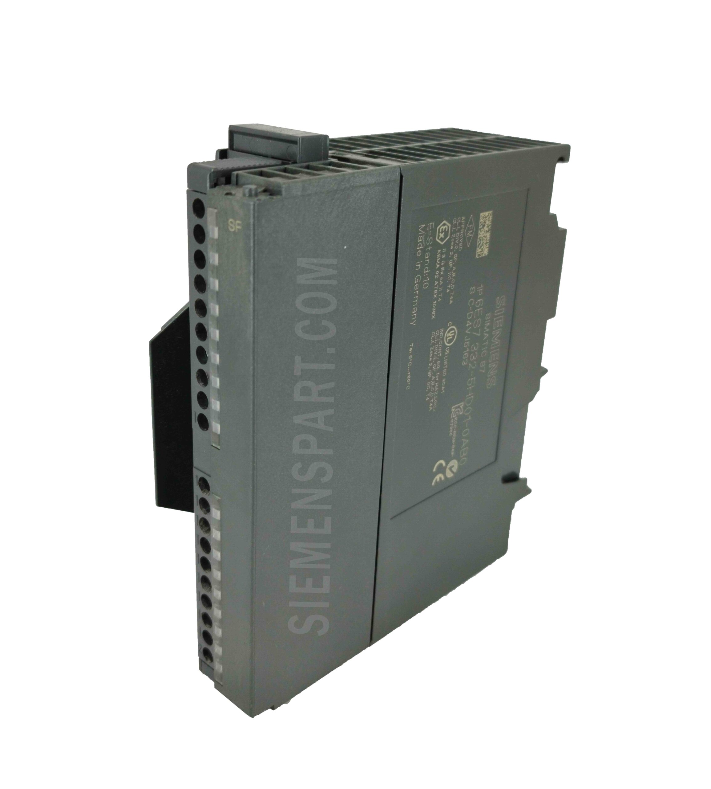 PLC و کنترلر صنعتی زیمنس مدل 6ES7332-5HD01-0AB0