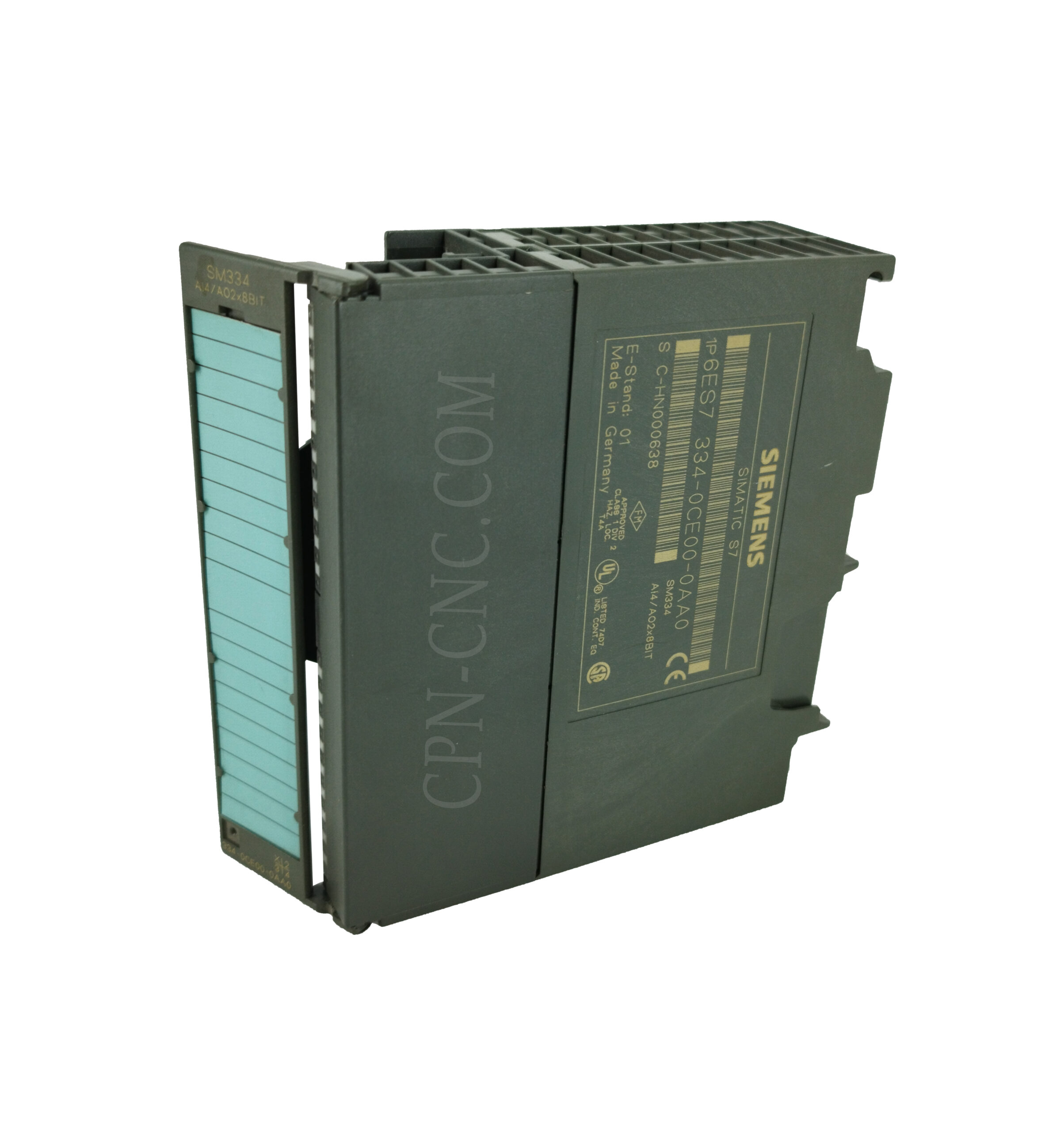PLC و کنترلر صنعتی زیمنس مدل 6ES7334-0CE00-0AA0