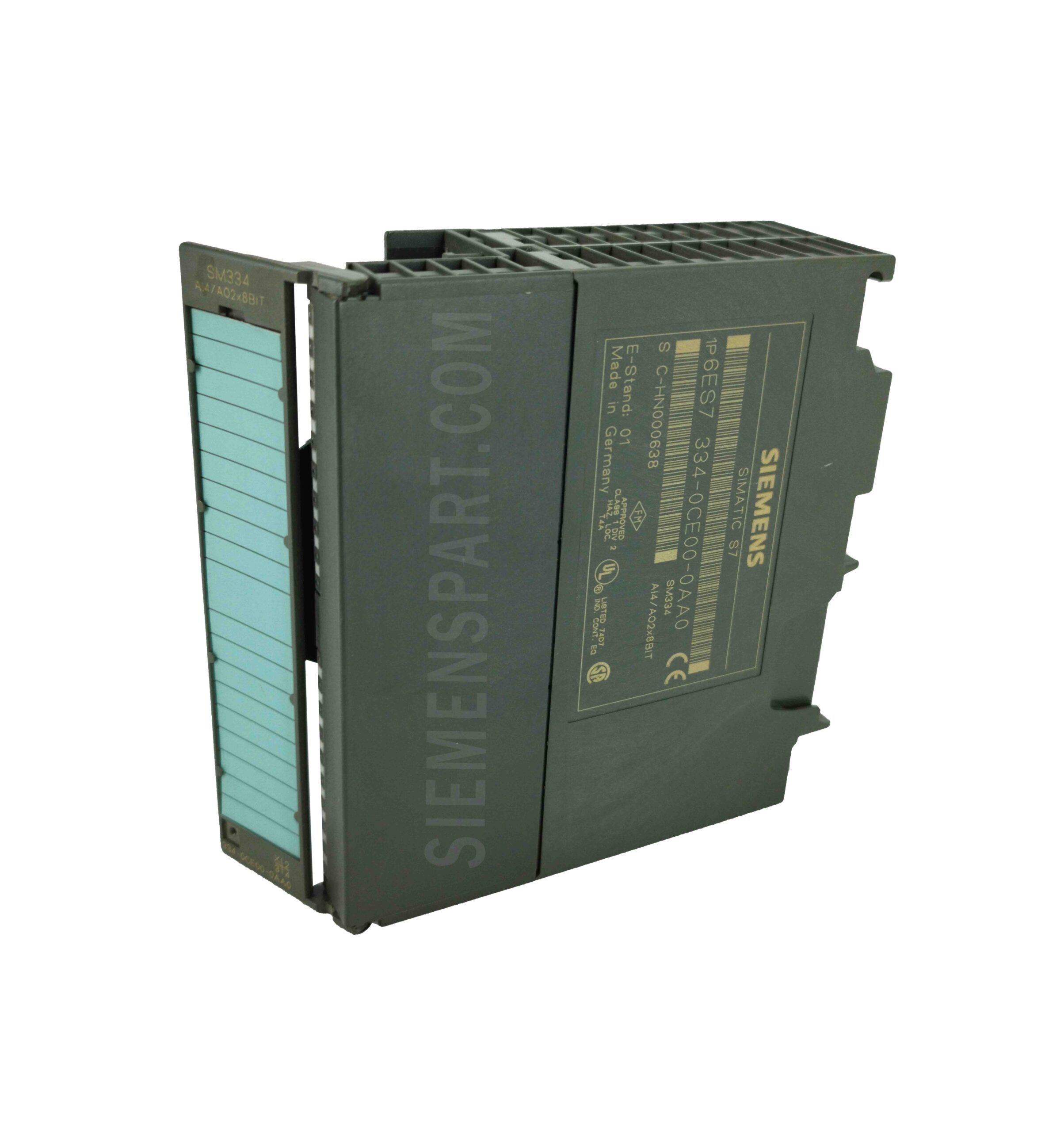 PLC و کنترلر صنعتی زیمنس مدل 6ES7334-0CE00-0AA0