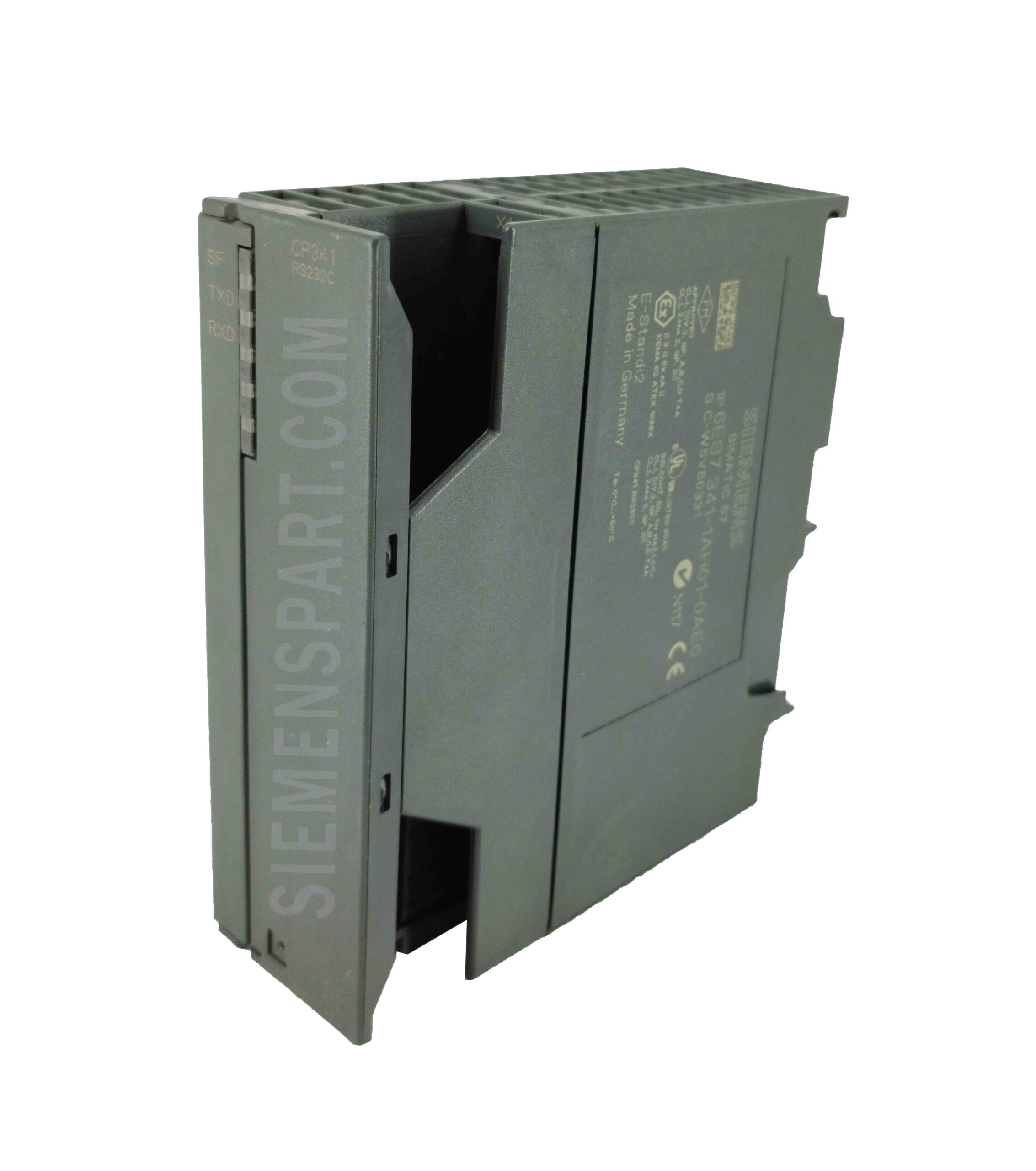 PLC و کنترلر صنعتی زیمنس مدل 6ES7341-1AH01-0AE0