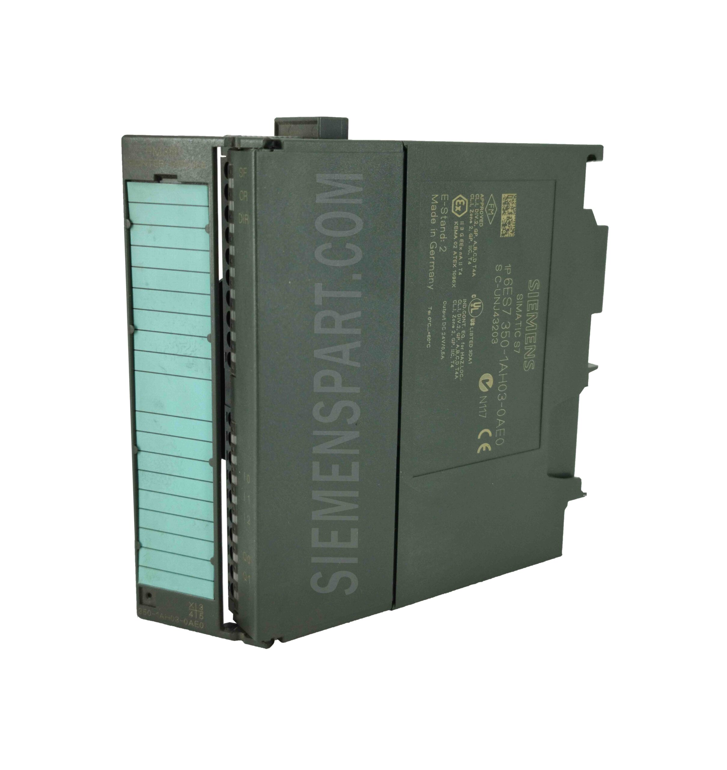 PLC و کنترلر صنعتی زیمنس مدل 6ES7350-1AH03-0AE0