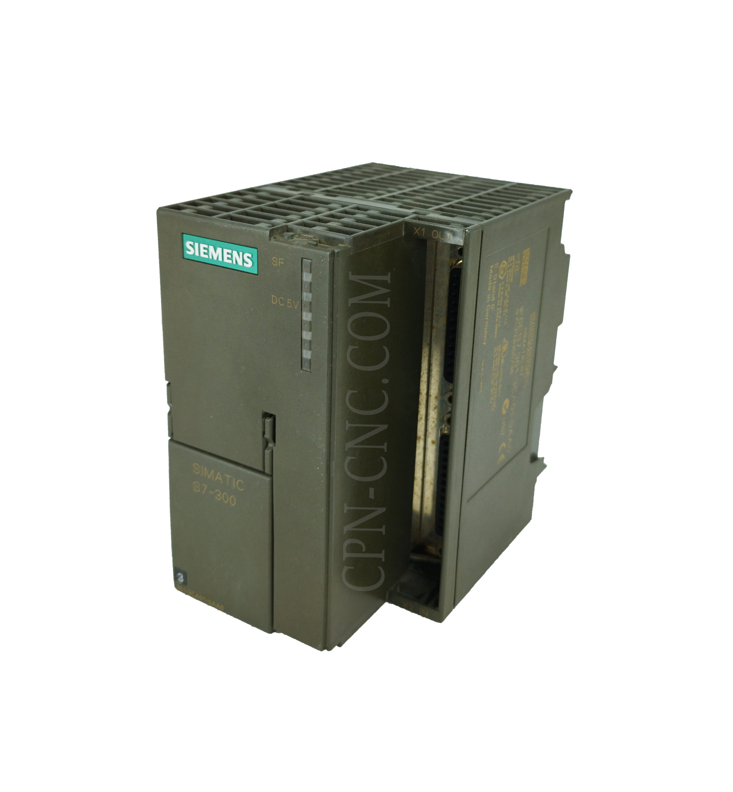 PLC و کنترلر صنعتی زیمنس مدل 6ES7361-3CA01-0AA0