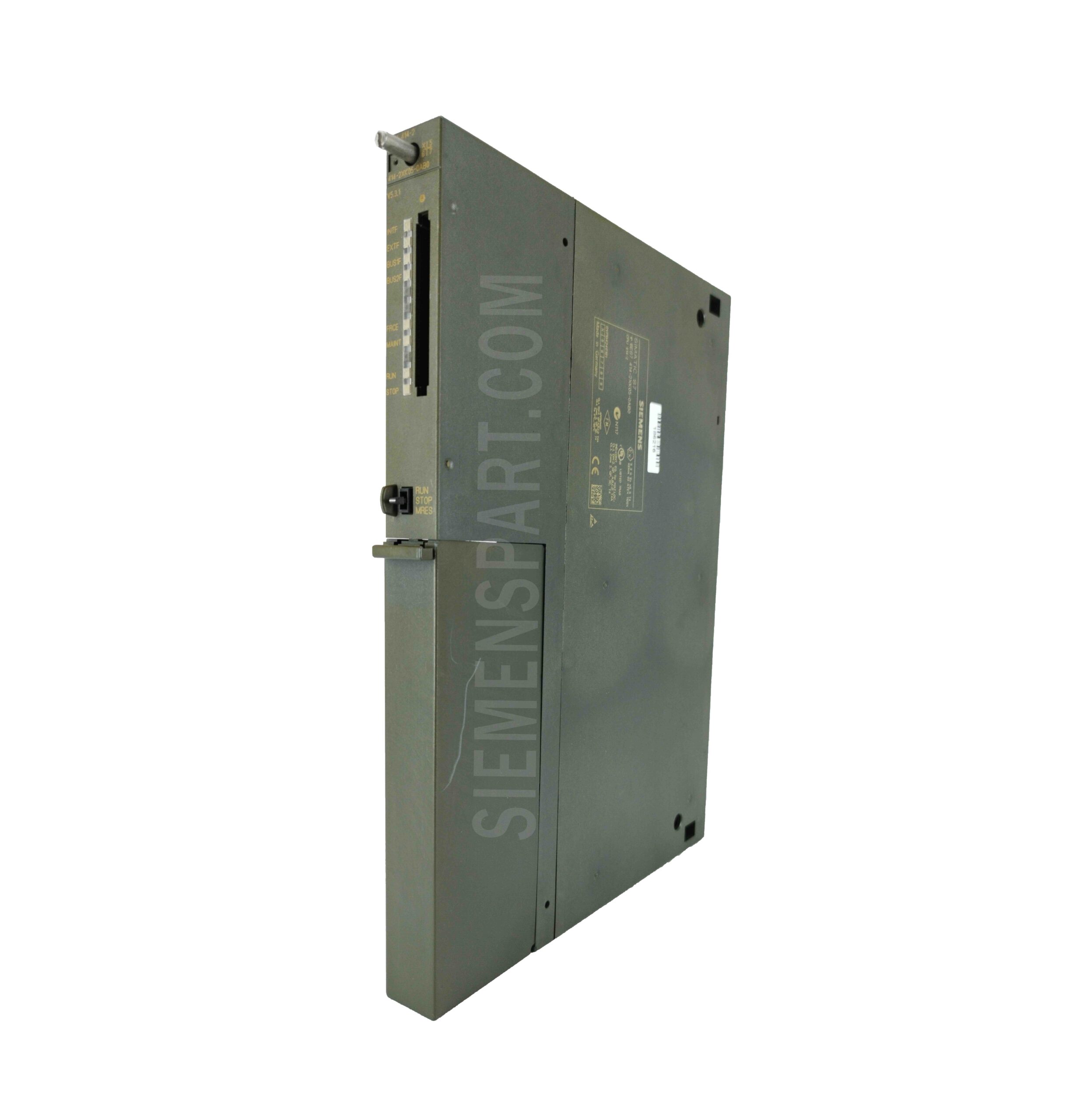 PLC و کنترلر صنعتی زیمنس مدل 6ES7414-2XK05-0AB0