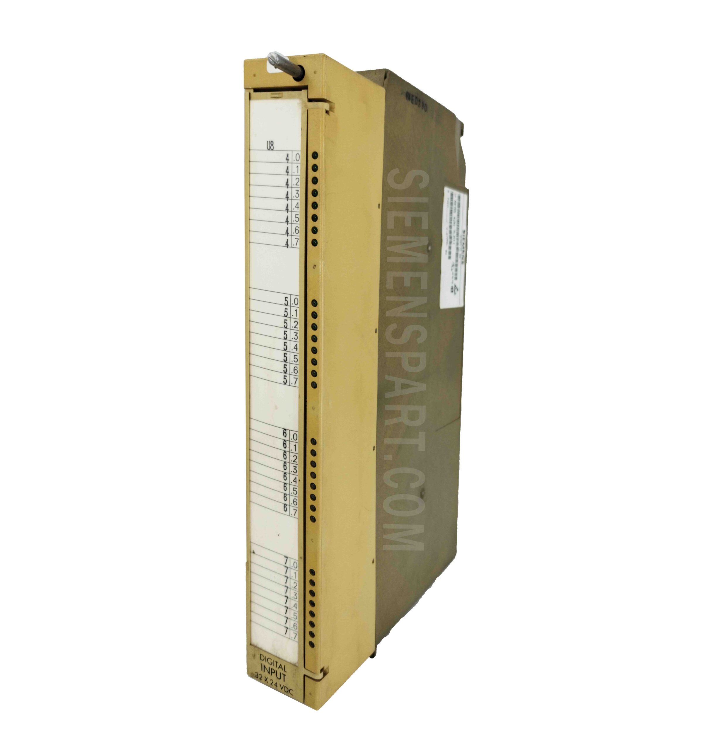 PLC و کنترلر صنعتی زیمنس مدل 6ES5420-7LA11