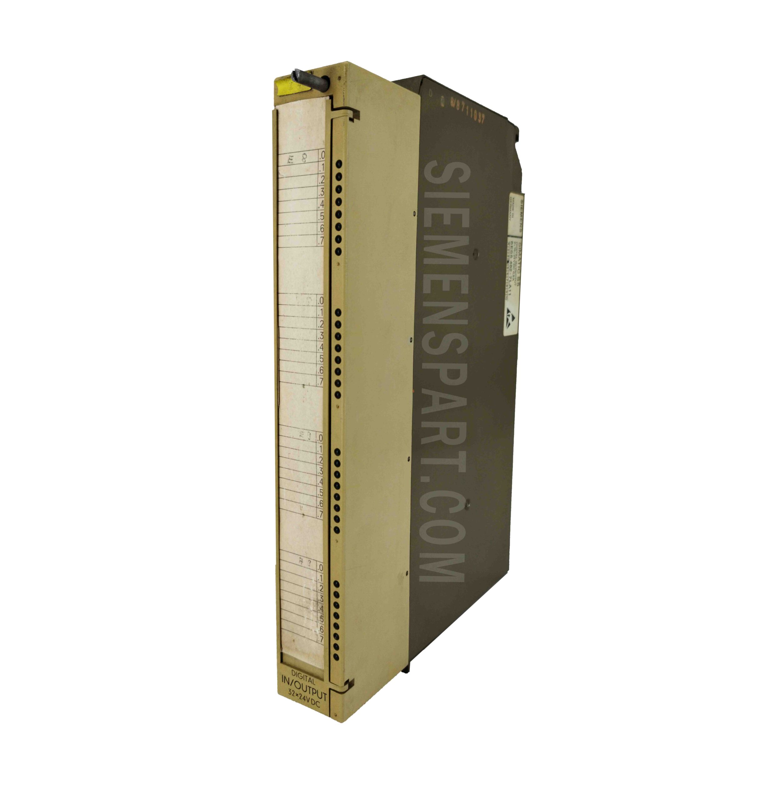 PLC و کنترلر صنعتی زیمنس مدل 6ES5482-7LA11