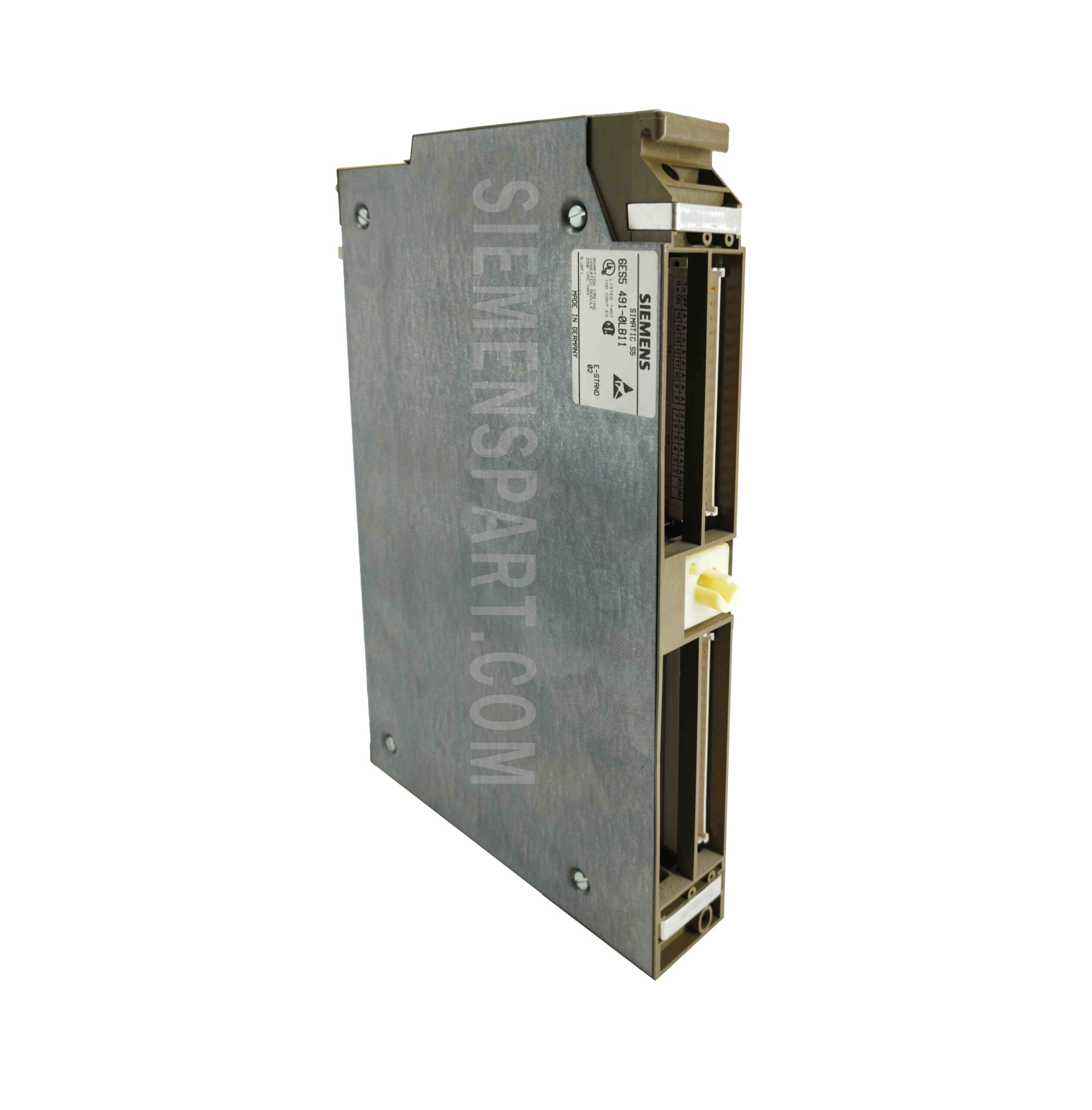 PLC و کنترلر صنعتی زیمنس مدل 6ES5491-0LB11