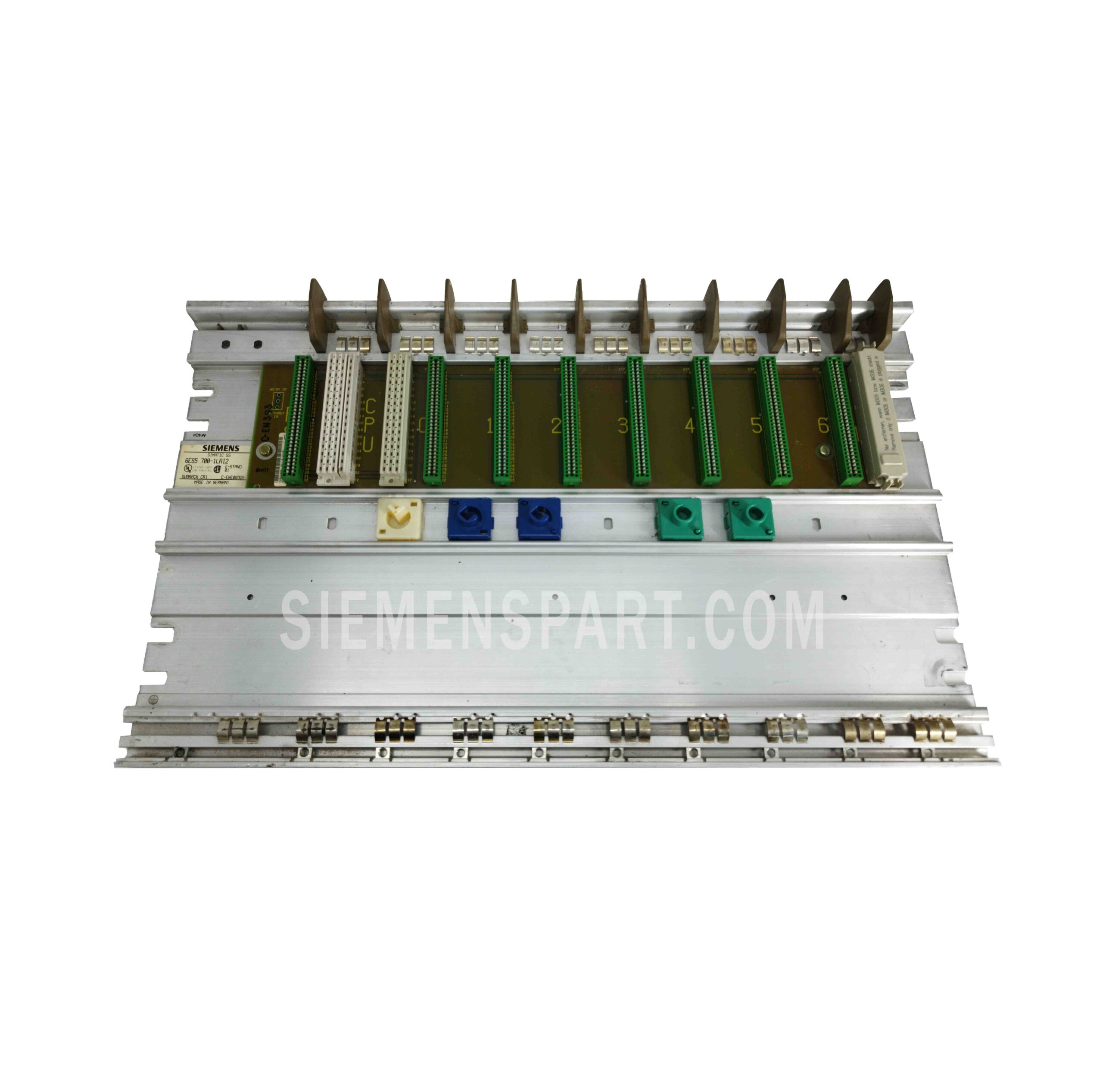 PLC و کنترلر صنعتی زیمنس مدل 6ES5700-1LA12