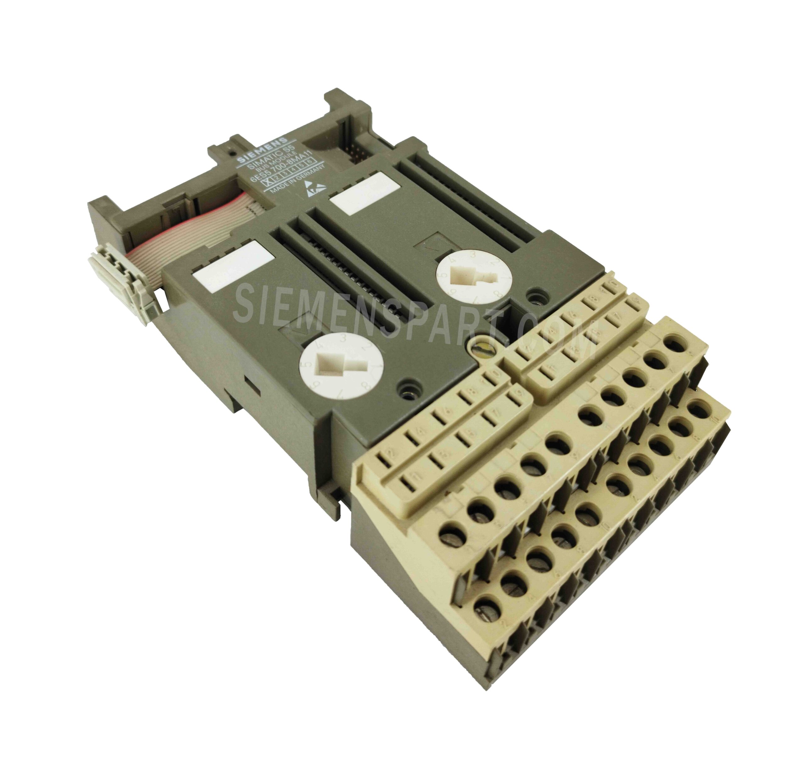 PLC و کنترلر صنعتی زیمنس مدل 6ES5700-8MA11