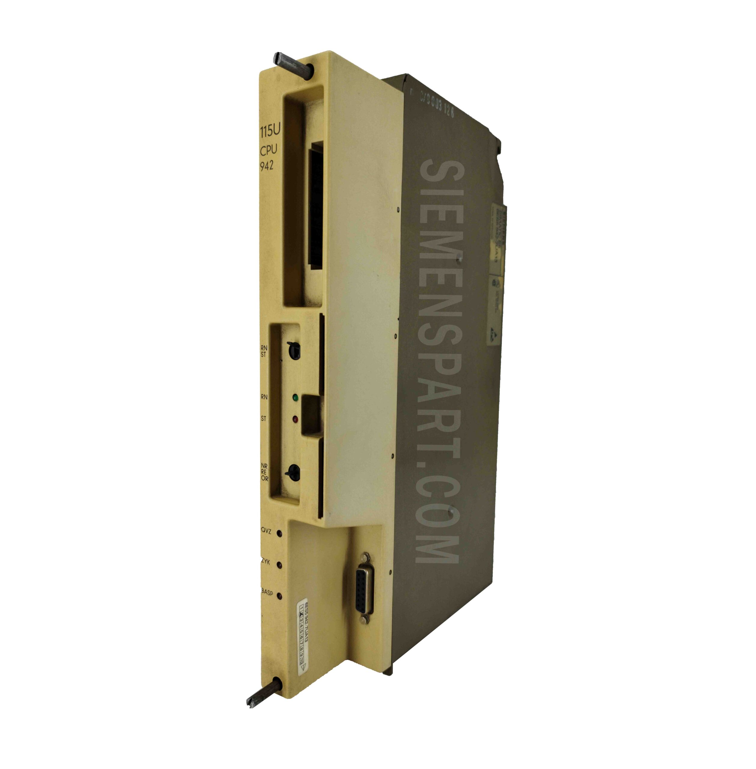 PLC و کنترلر صنعتی زیمنس مدل 6ES5942-7UA13