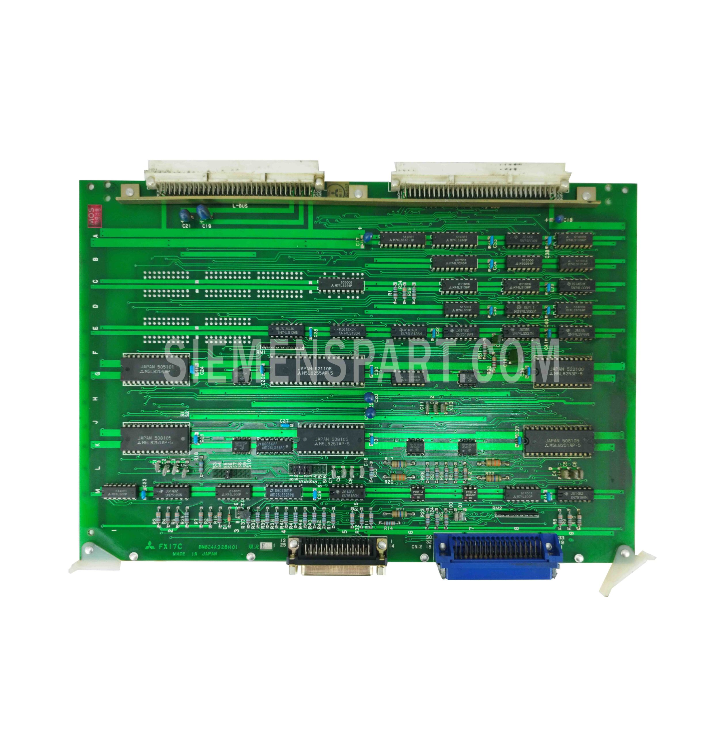 سایر قطعات میتسوبیشی مدل FX17