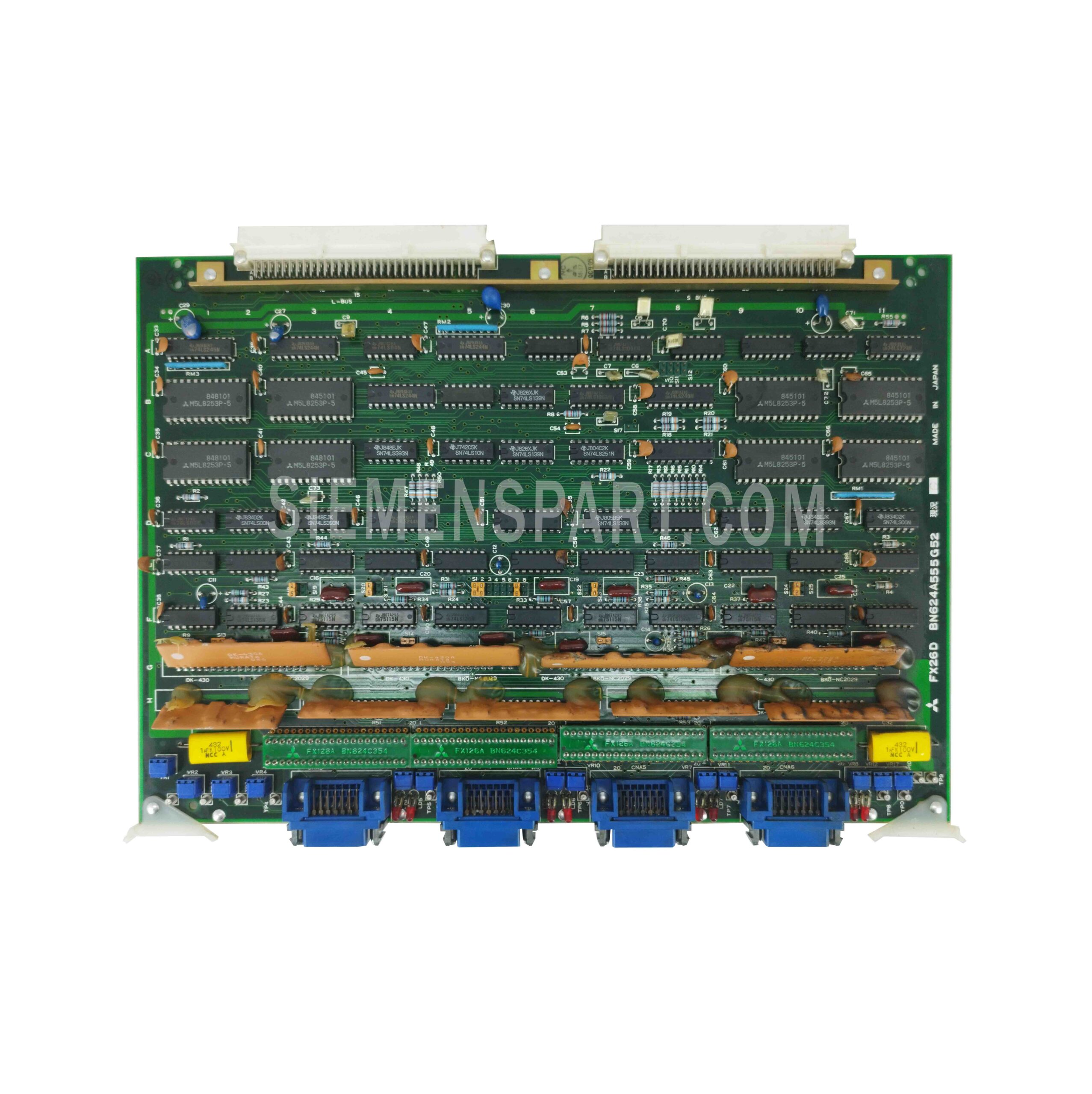 سایر قطعات میتسوبیشی مدل FX26