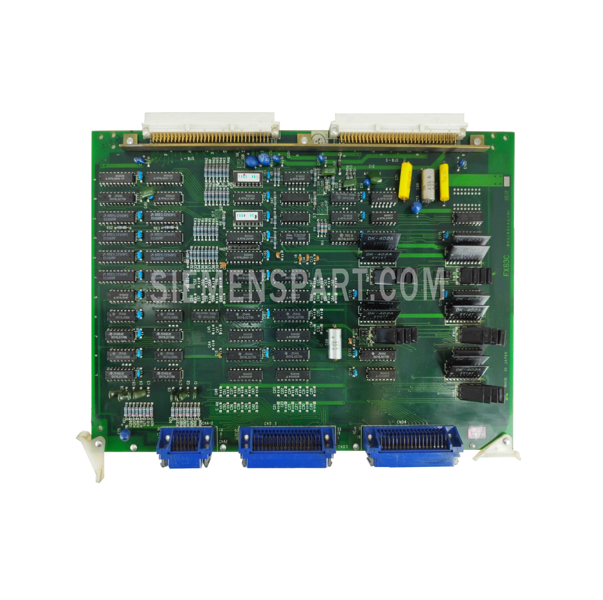 سایر قطعات میتسوبیشی مدل FX63