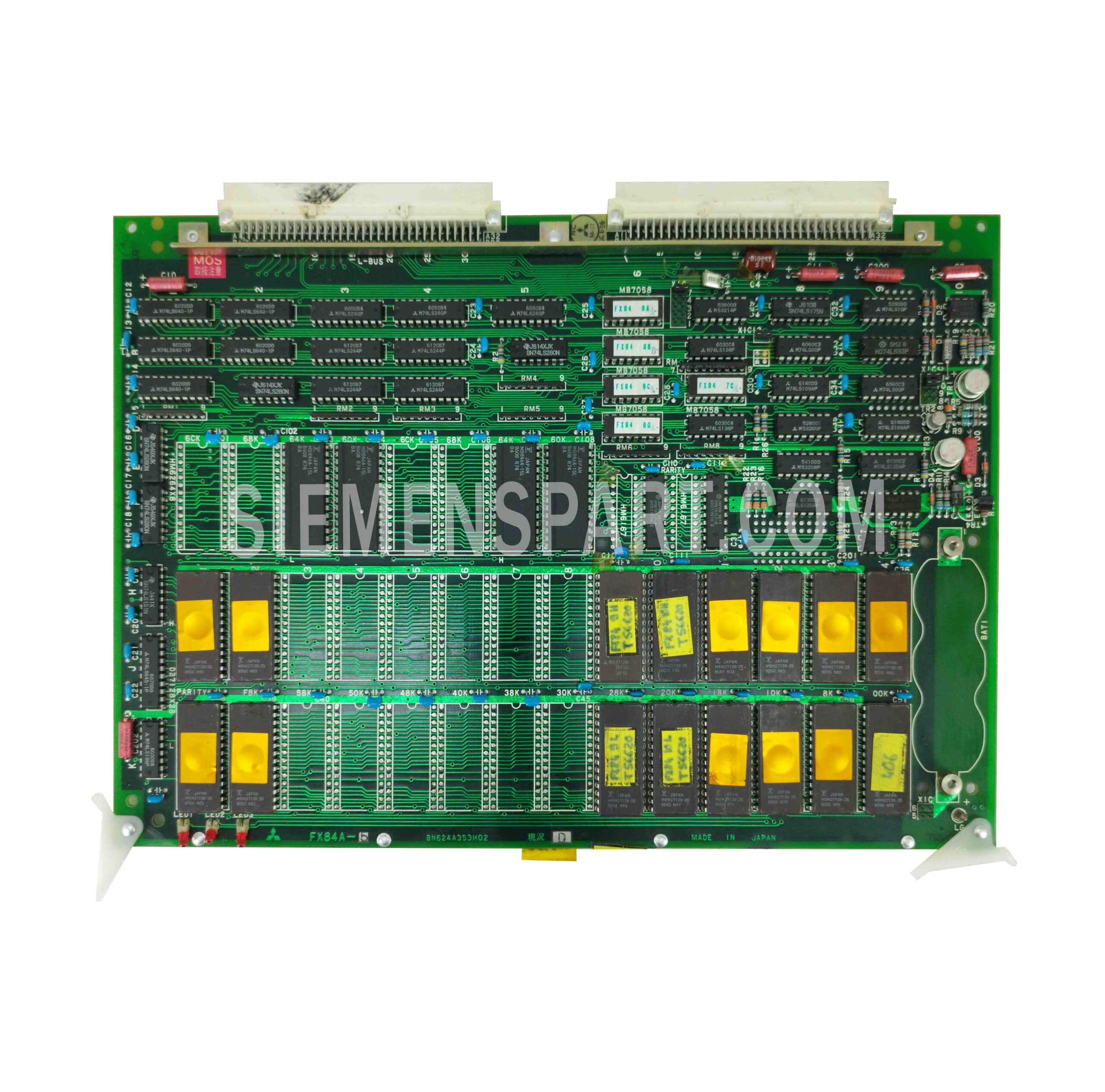 سایر قطعات میتسوبیشی مدل FX84