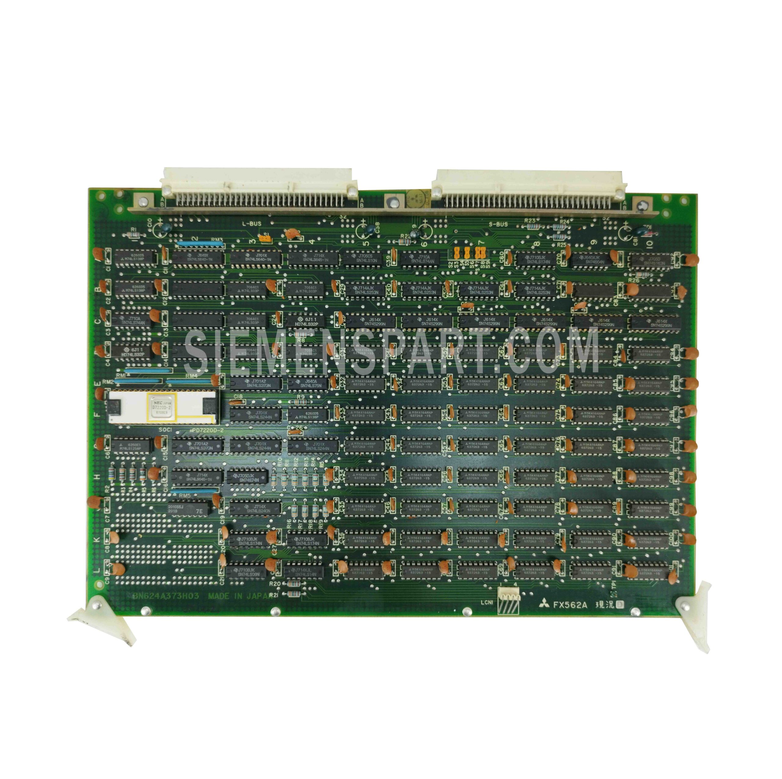 سایر قطعات میتسوبیشی مدل FX562