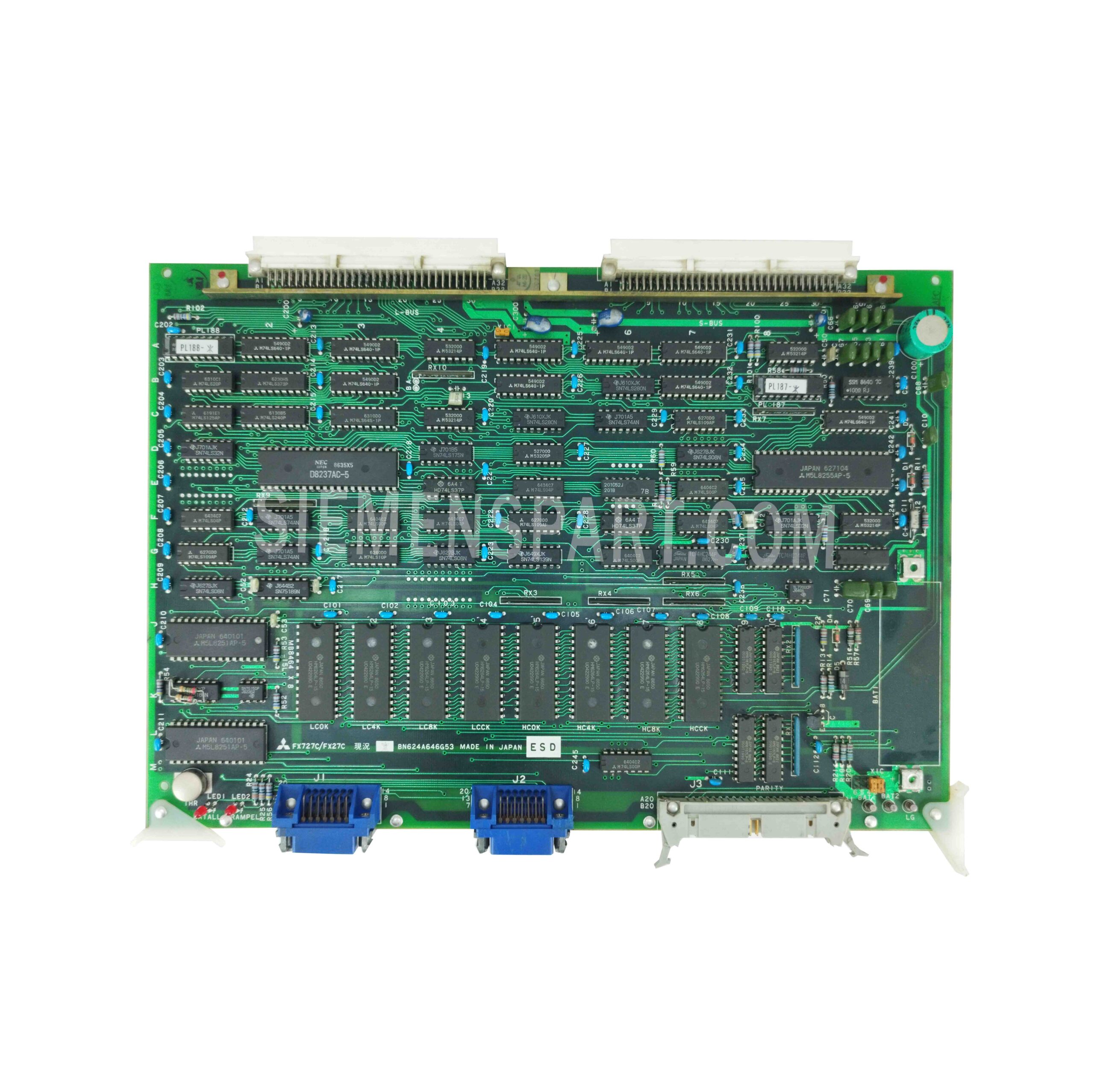 سایر قطعات میتسوبیشی مدل FX727