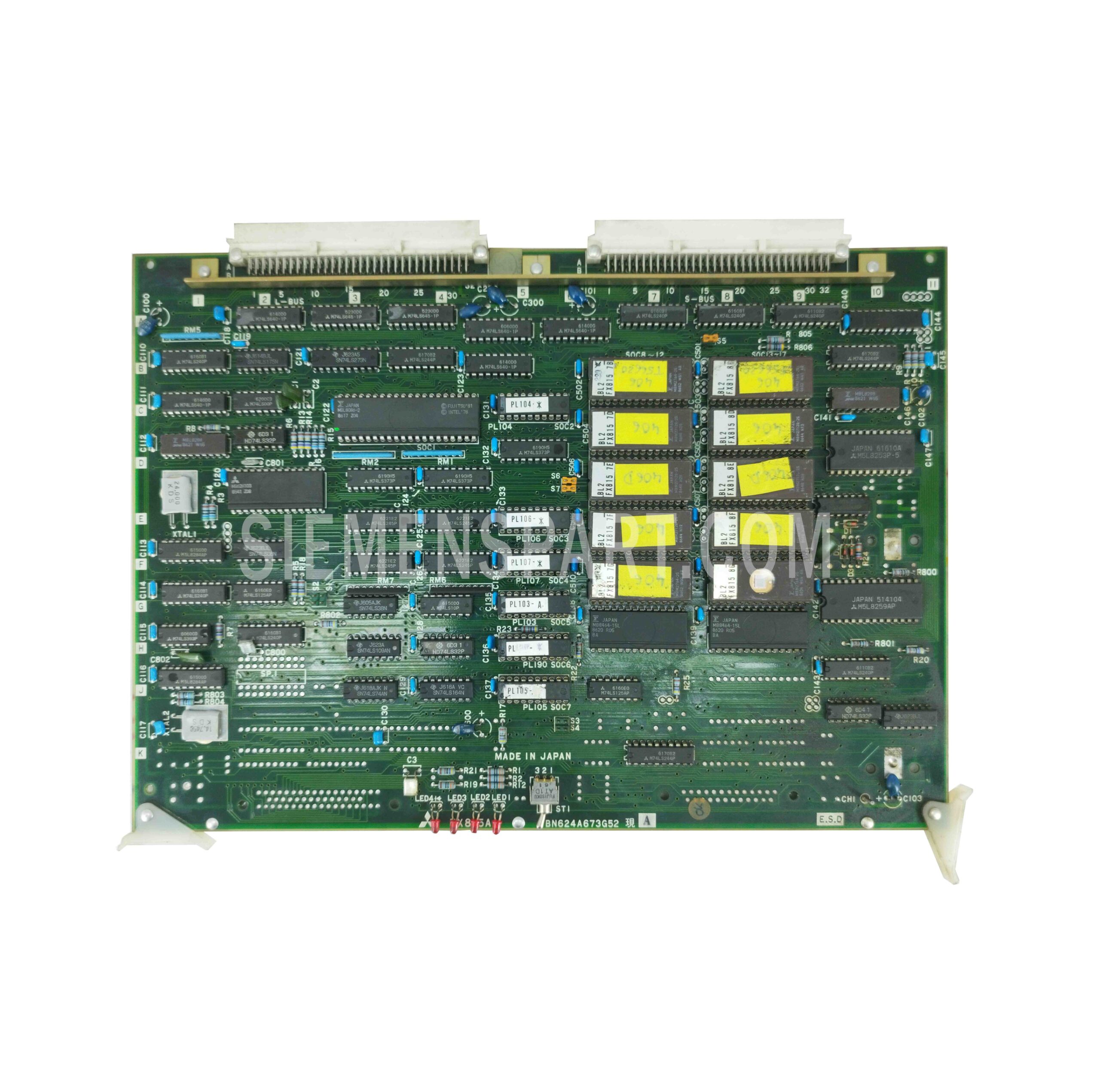 سایر قطعات میتسوبیشی مدل FX815