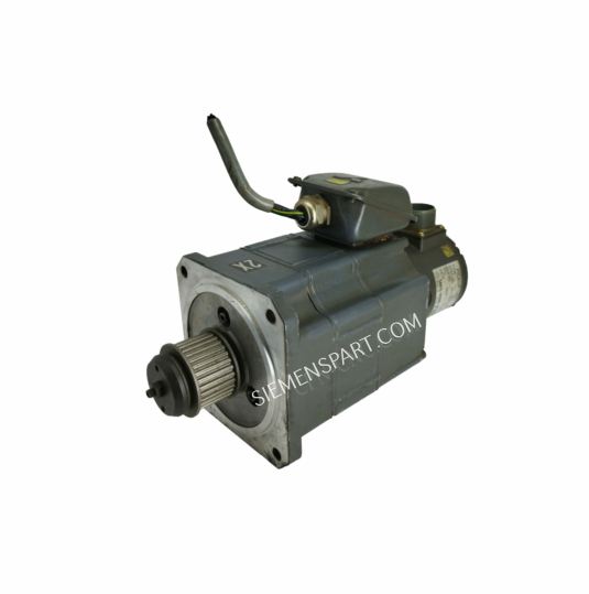 موتور سروو زیمنس مدل MFG DWG:Z63 67 22