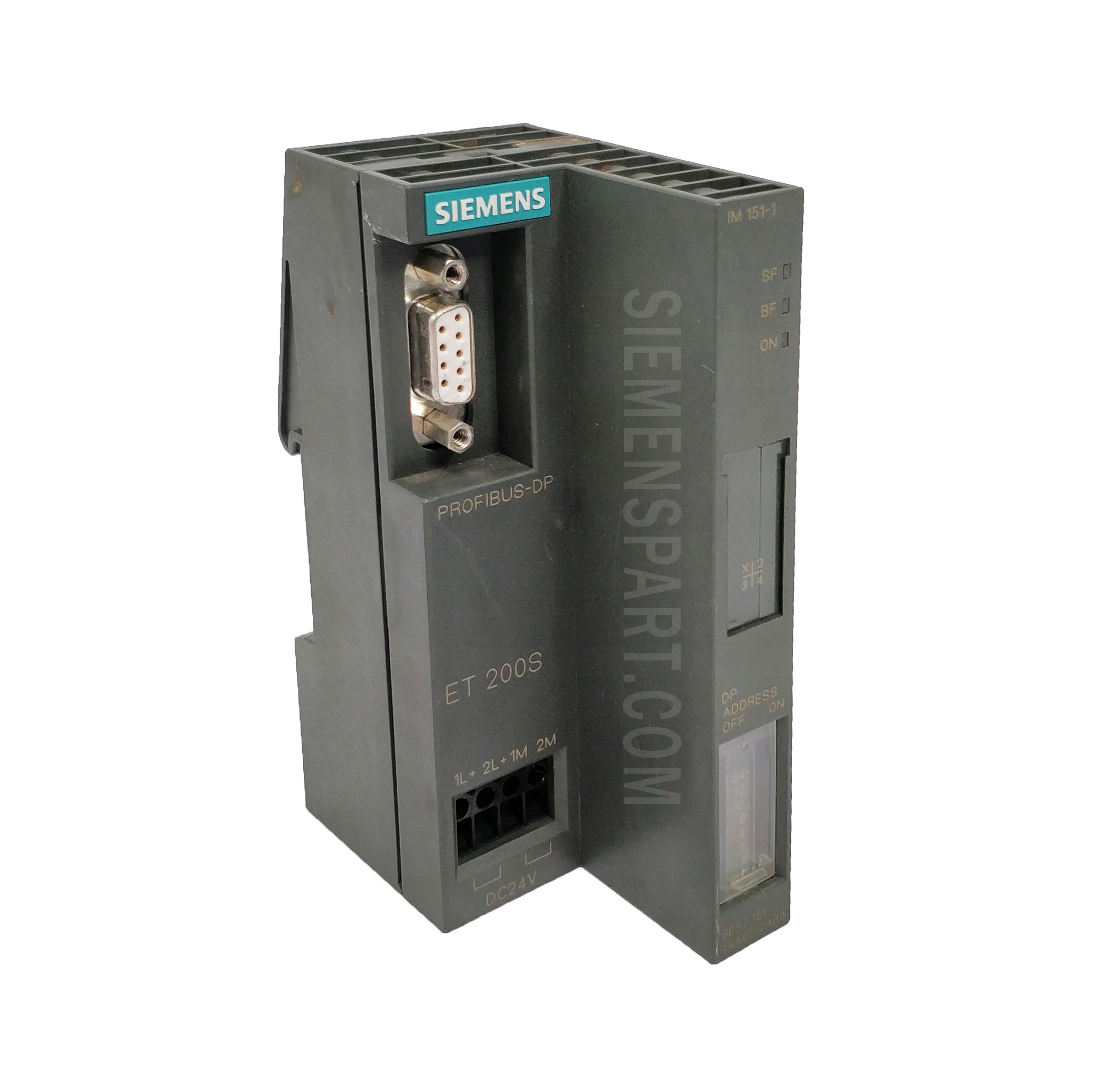 PLC و کنترلر صنعتی زیمنس مدل 6ES7151-1AA02-0AB0