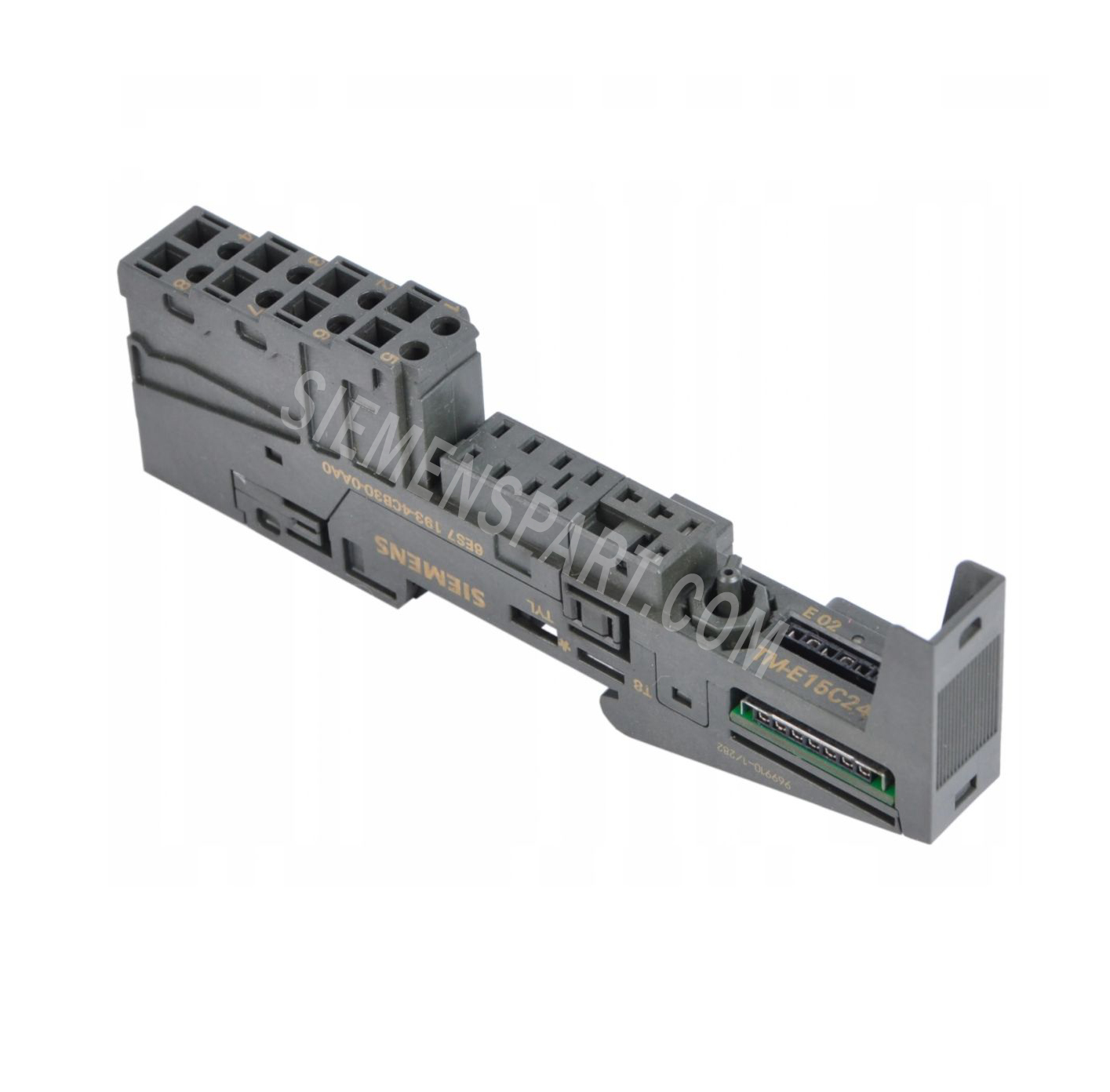 PLC و کنترلر صنعتی زیمنس مدل 6ES7193-4CB30-0AA0
