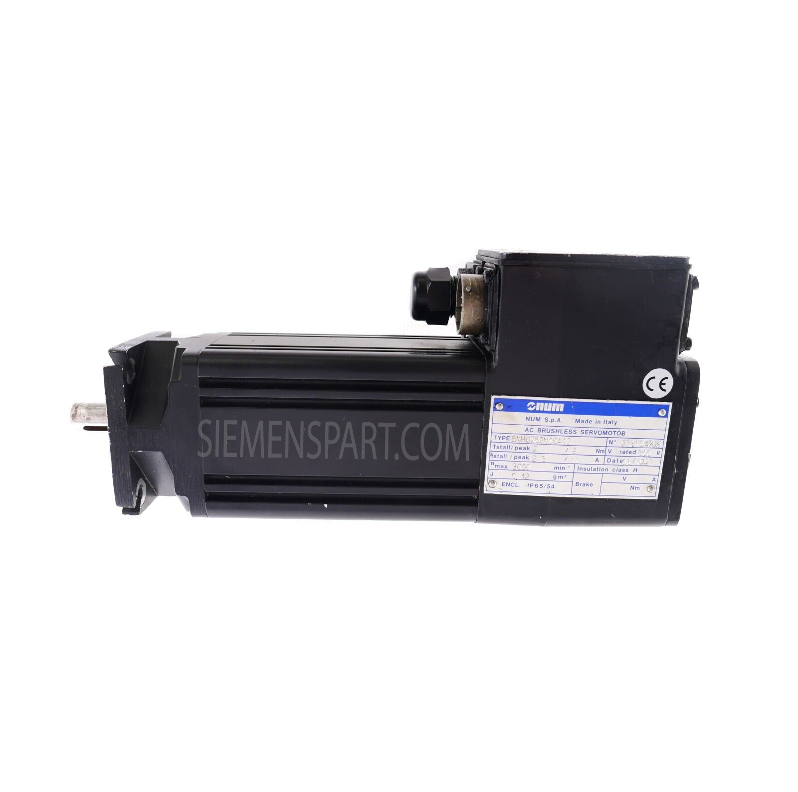 موتور سروو سایر برندها مدل BMH0752N1DA1C