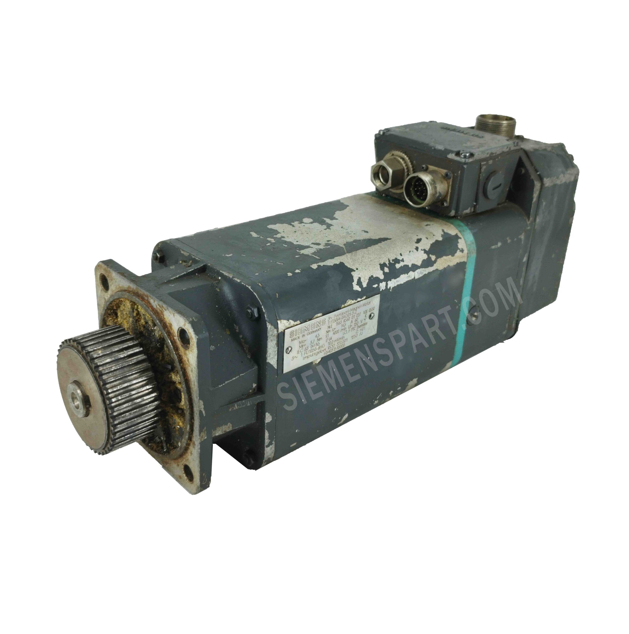 موتور سروو زیمنس مدل 1FT5064-0AG01-2-Z