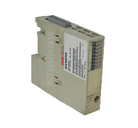 کنترلر CNC زیمنس مدل 6FC5111-0CA03-0AA2