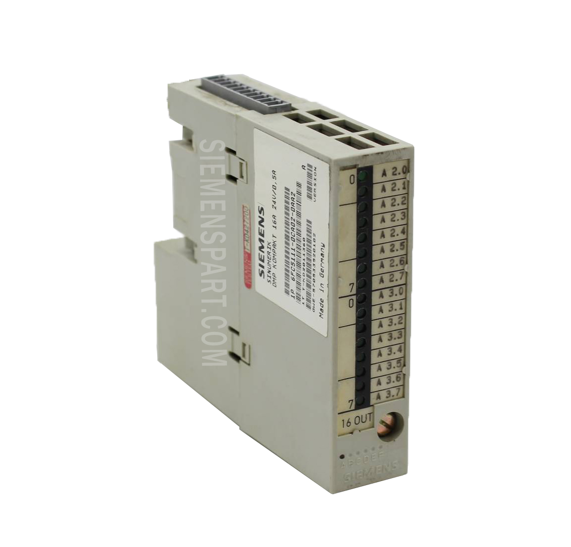 کنترلر CNC زیمنس مدل 6FC5111-0CA02-0AA2