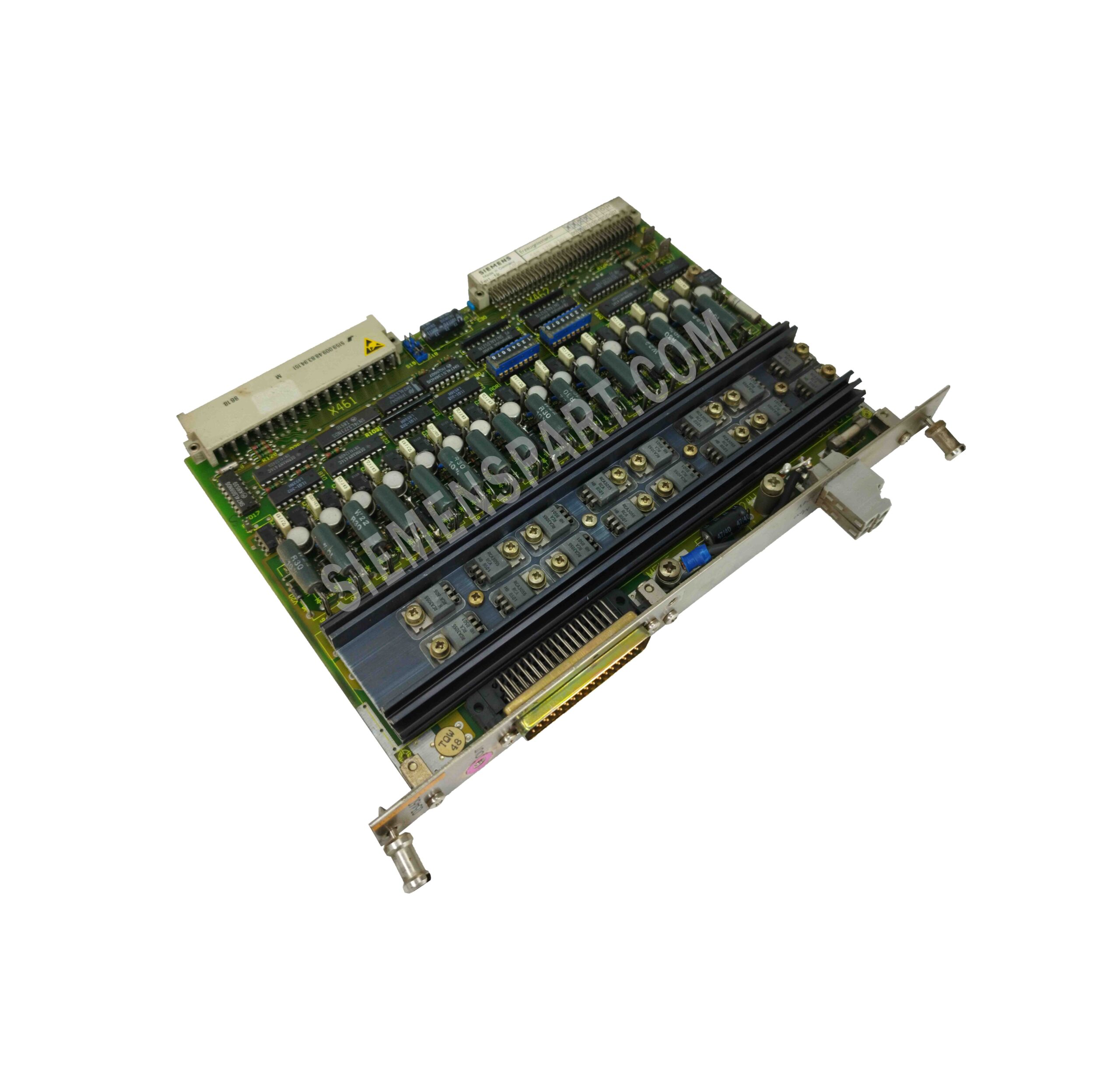 کنترلر CNC زیمنس مدل 6FX1112-0AA01