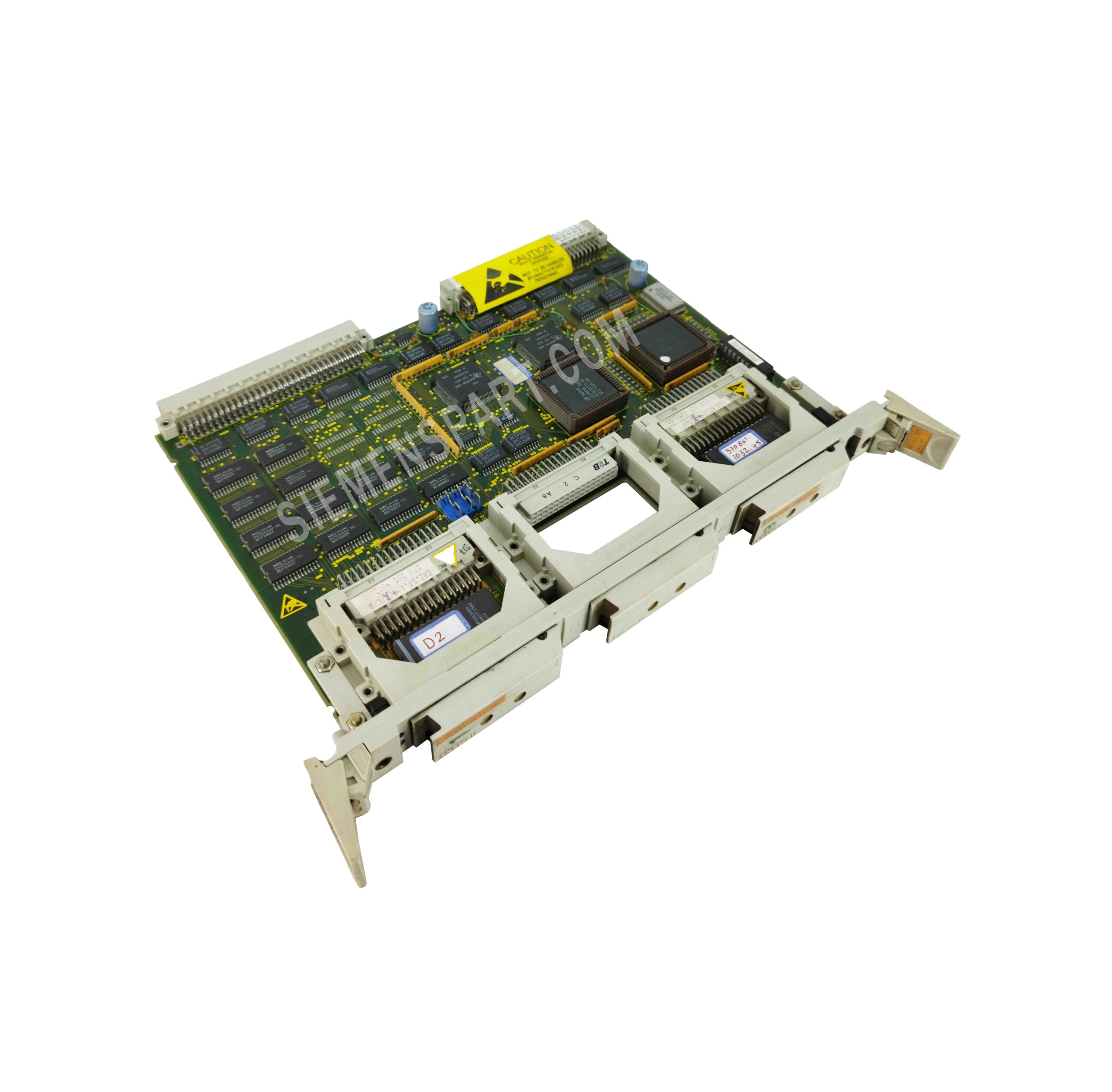 کنترلر CNC زیمنس مدل 6FX1138-6BB01