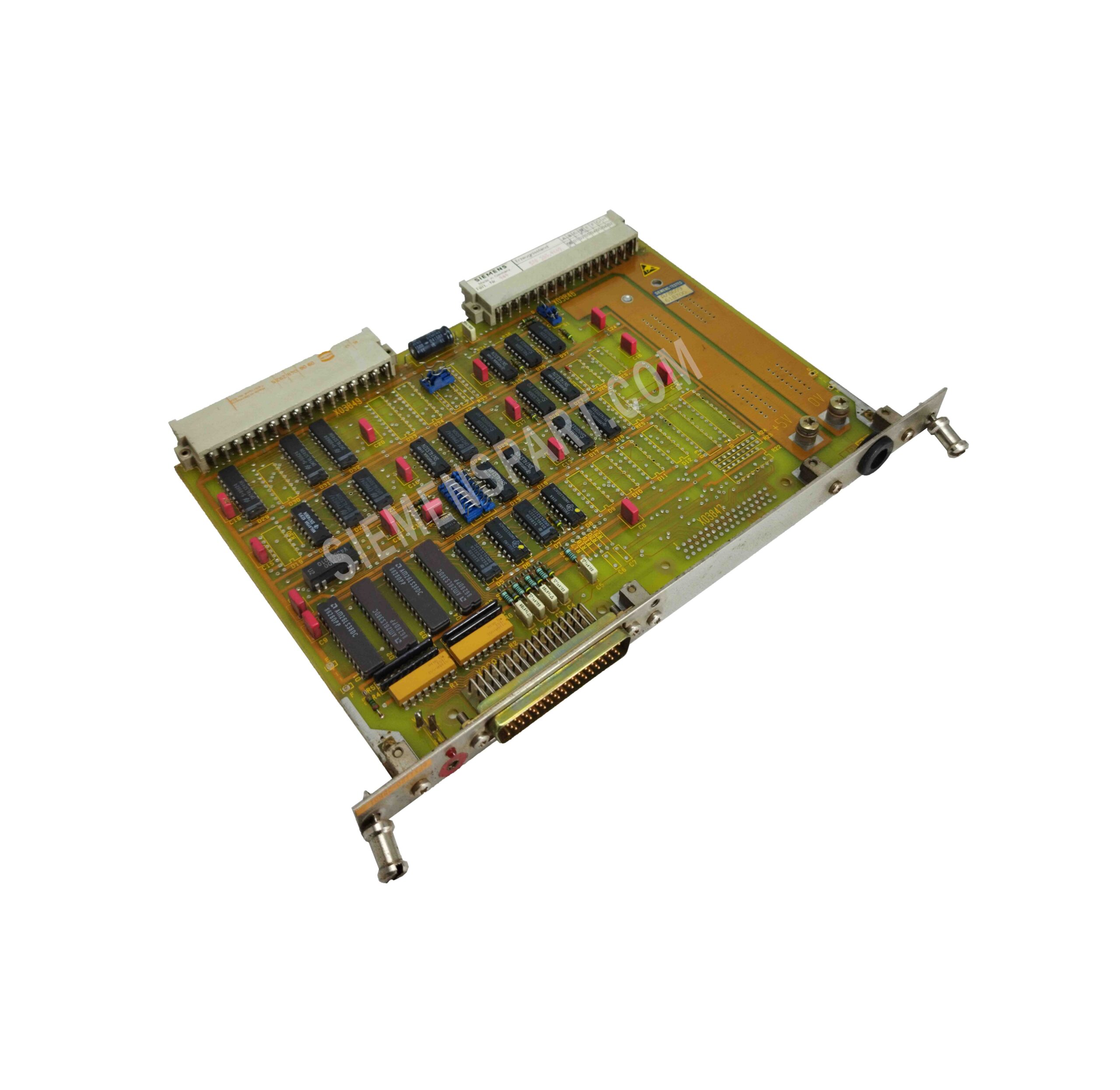 کنترلر CNC زیمنس مدل 6FX1120-3BB01