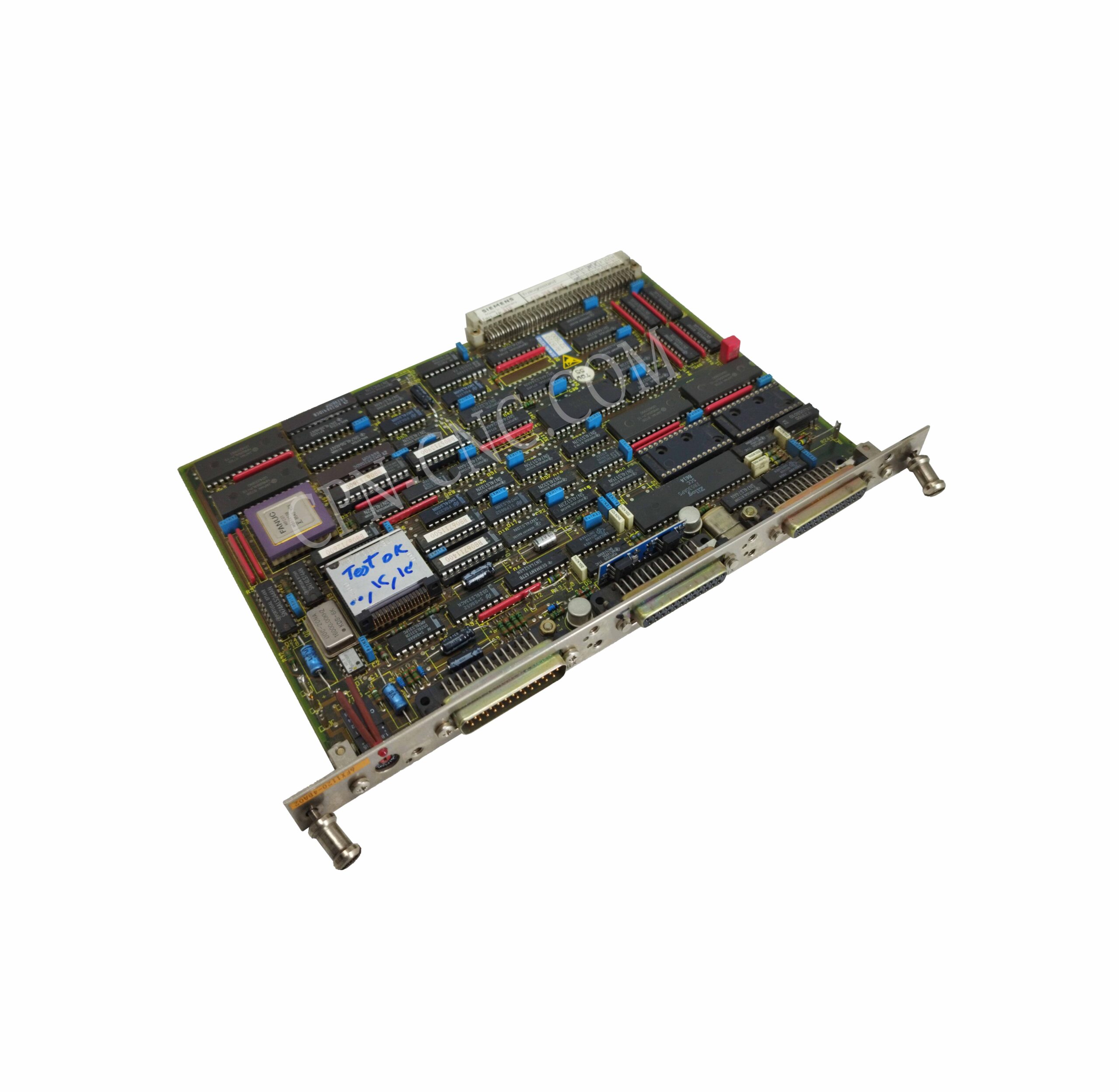 کنترلر CNC زیمنس مدل 6FX1120-4BA02