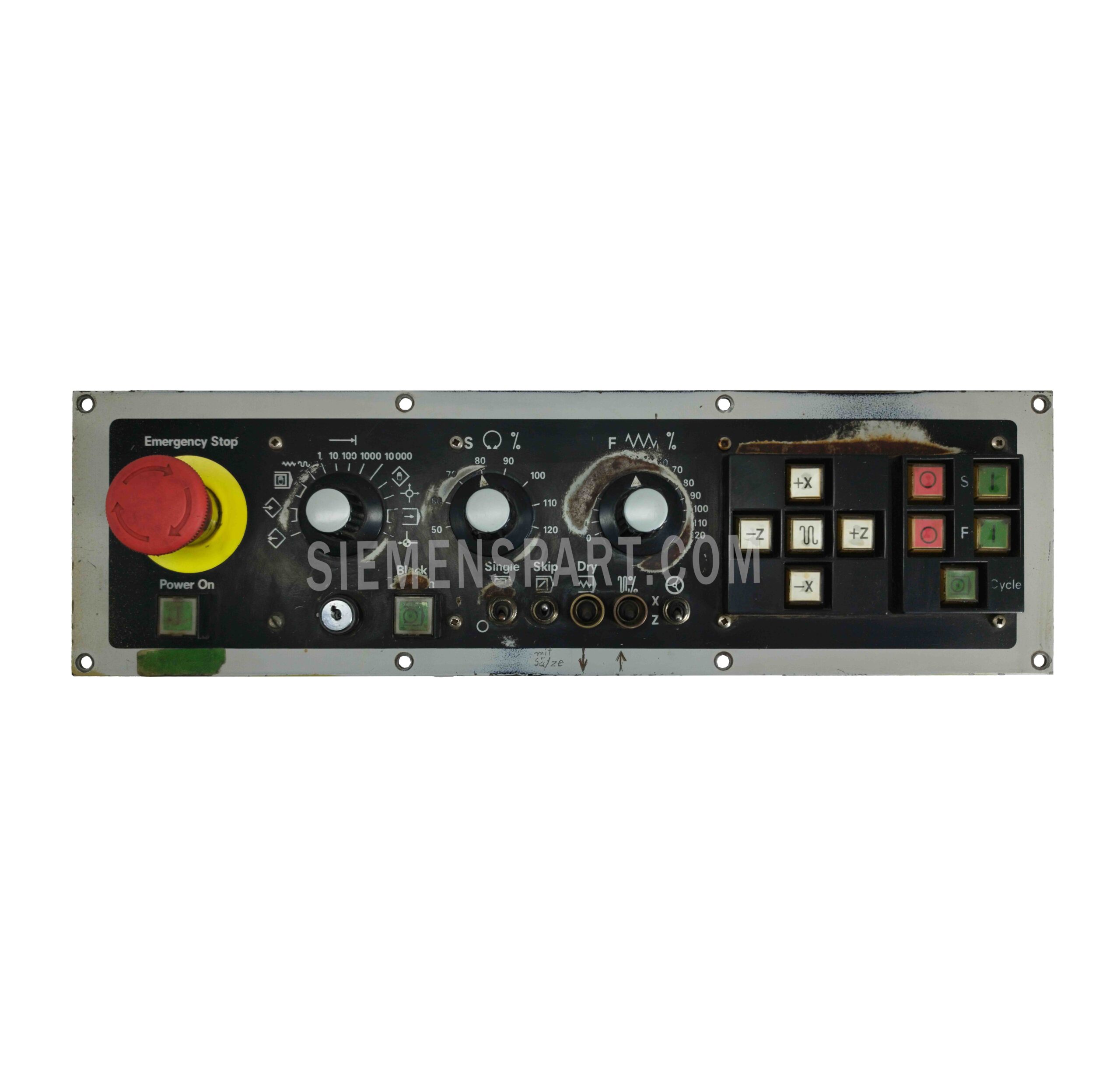 کنترلر CNC زیمنس مدل 6FX1126-8AA00