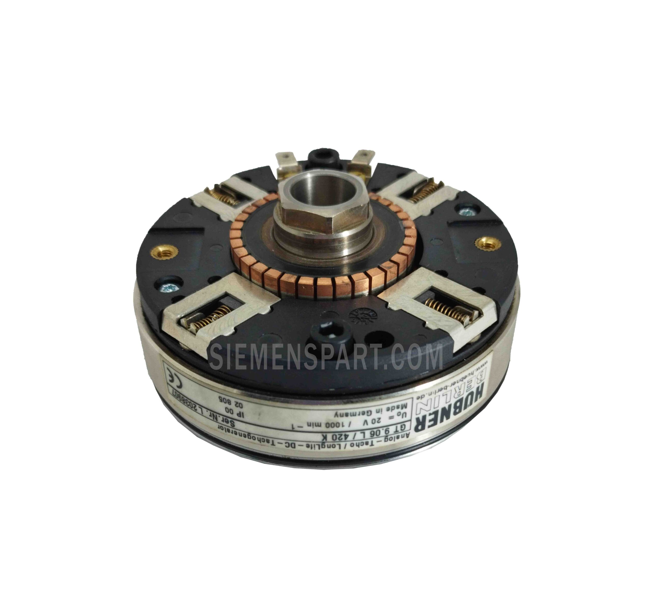 تاکو ژنراتور هایدن‌هاین مدل GT9.06L/420K