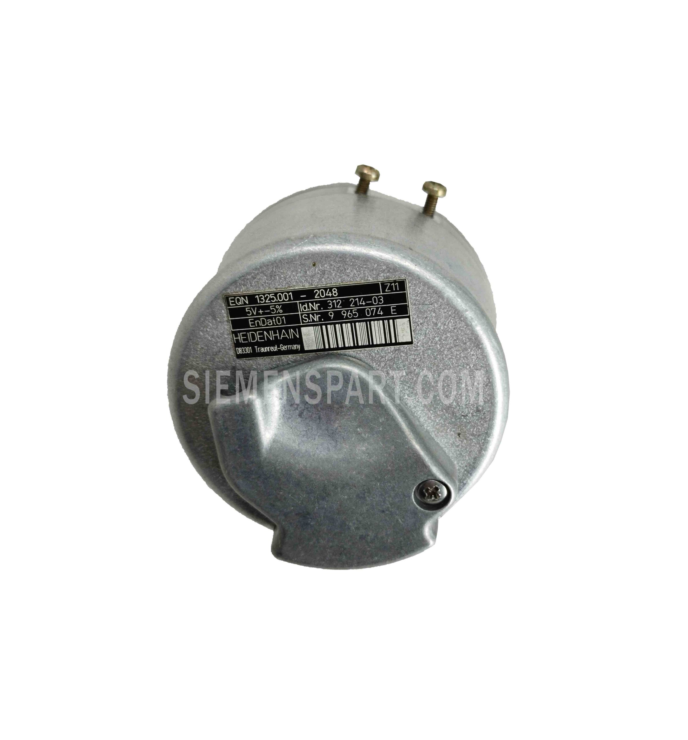 انکودر هایدن‌هاین مدل EQN 1325.001-2048