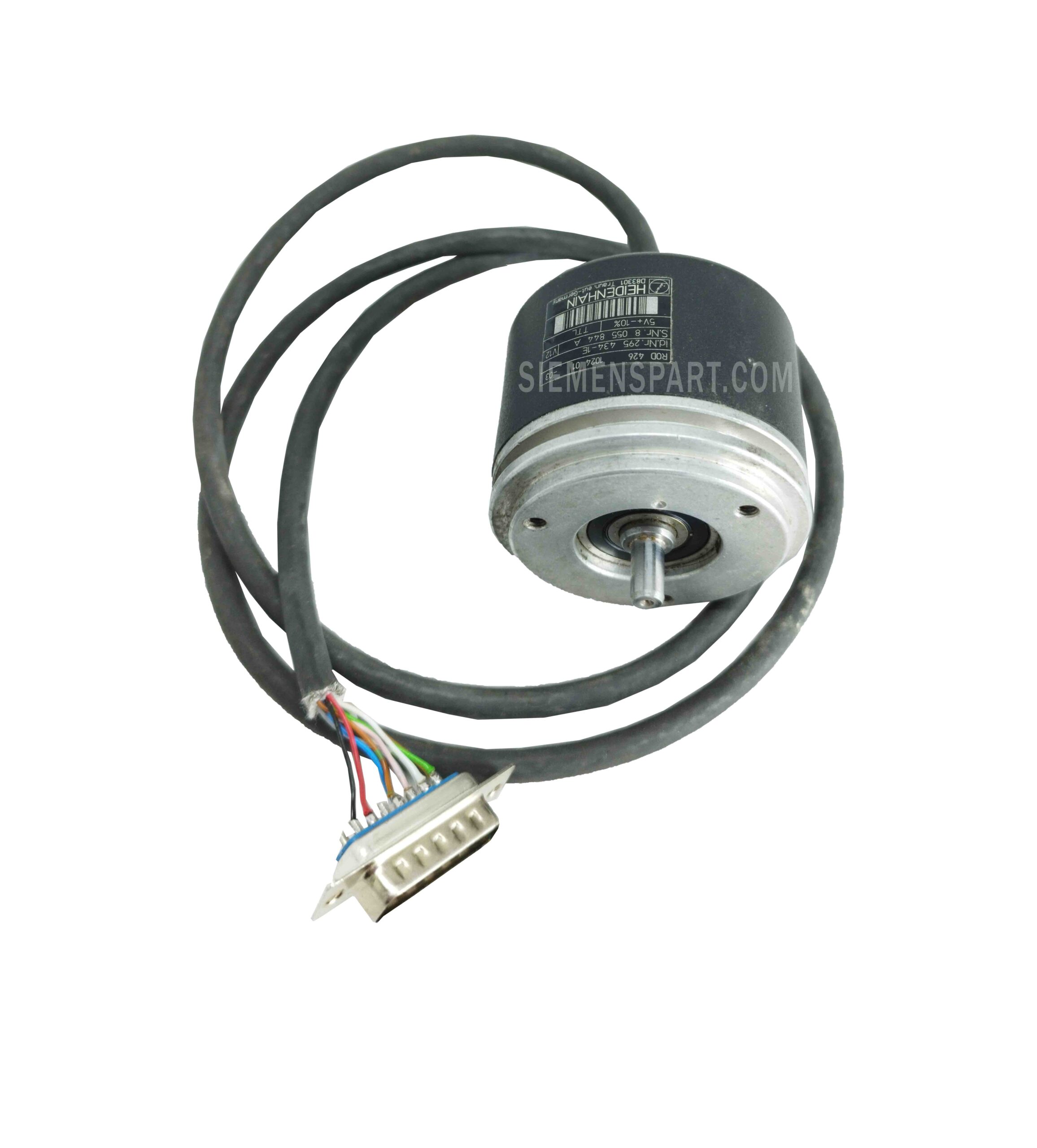 انکودر هایدن‌هاین مدل ROD 426 102401-03
