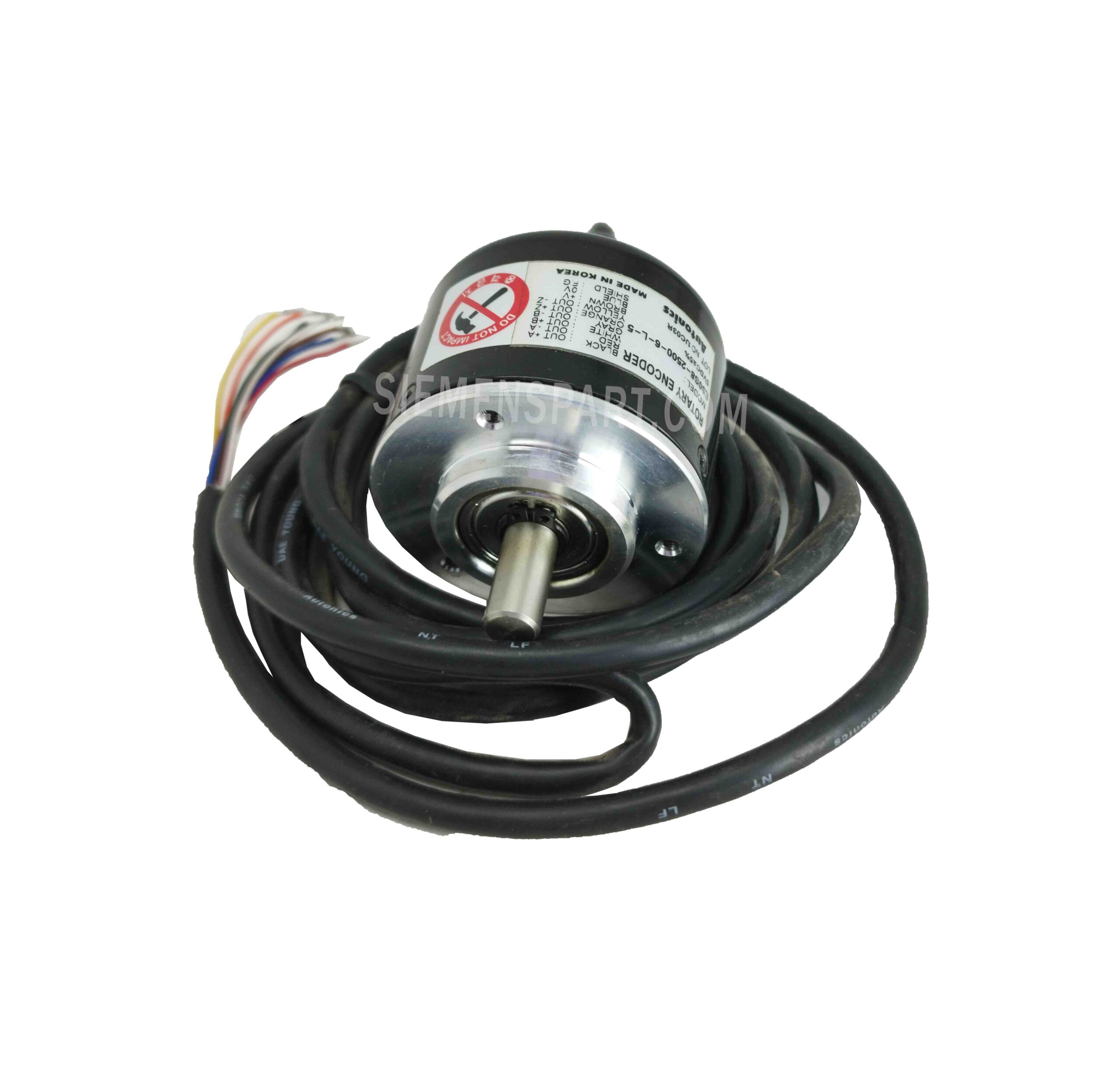 انکودر هایدن‌هاین مدل E50S8-2500-6-L-5