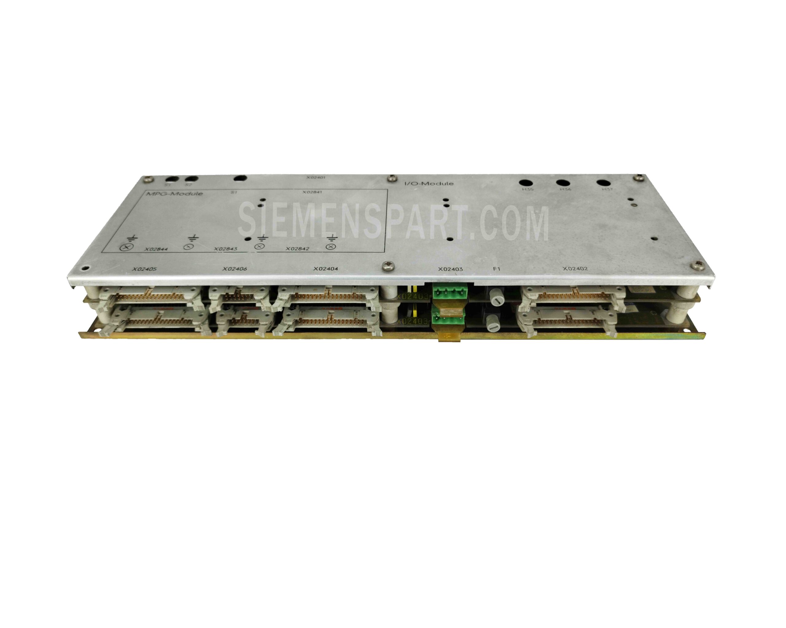 کنترلر CNC زیمنس مدل 6FC3984-3RA