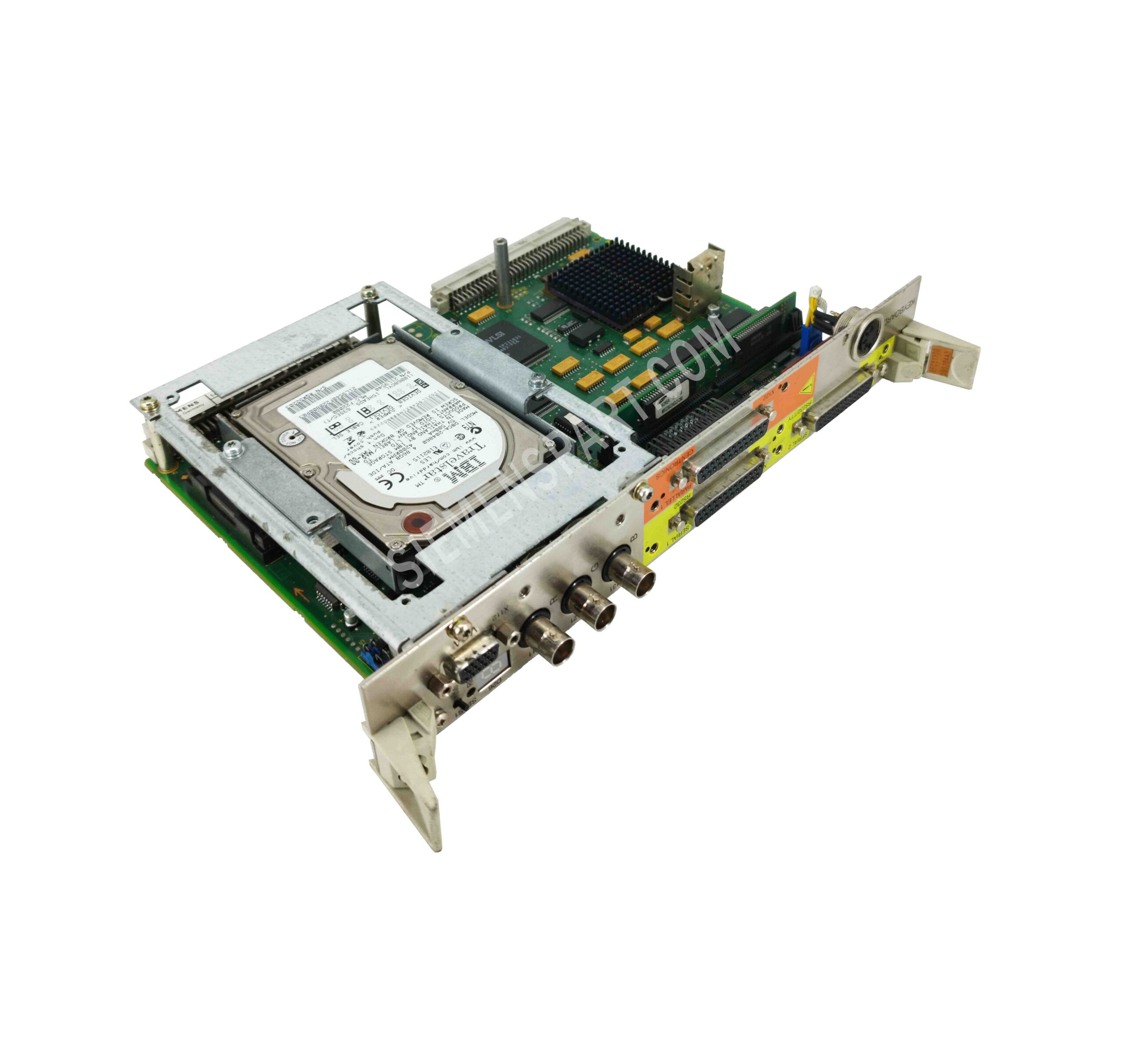 کنترلر CNC زیمنس مدل 6FC5110-0DB02-0AA2