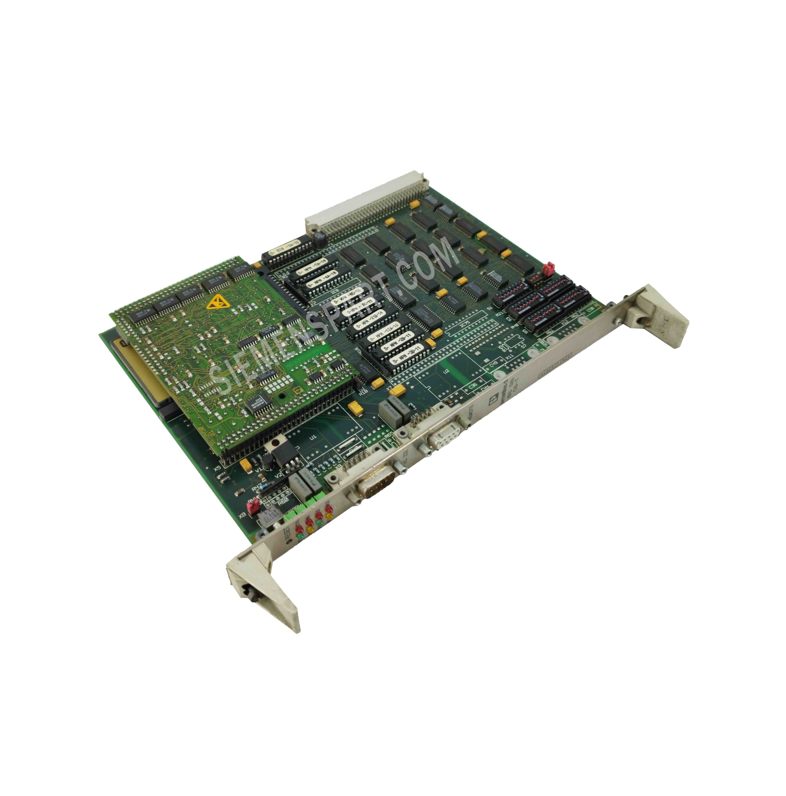 کنترلر CNC زیمنس مدل INTERBUS-S IBS SIN CB-T