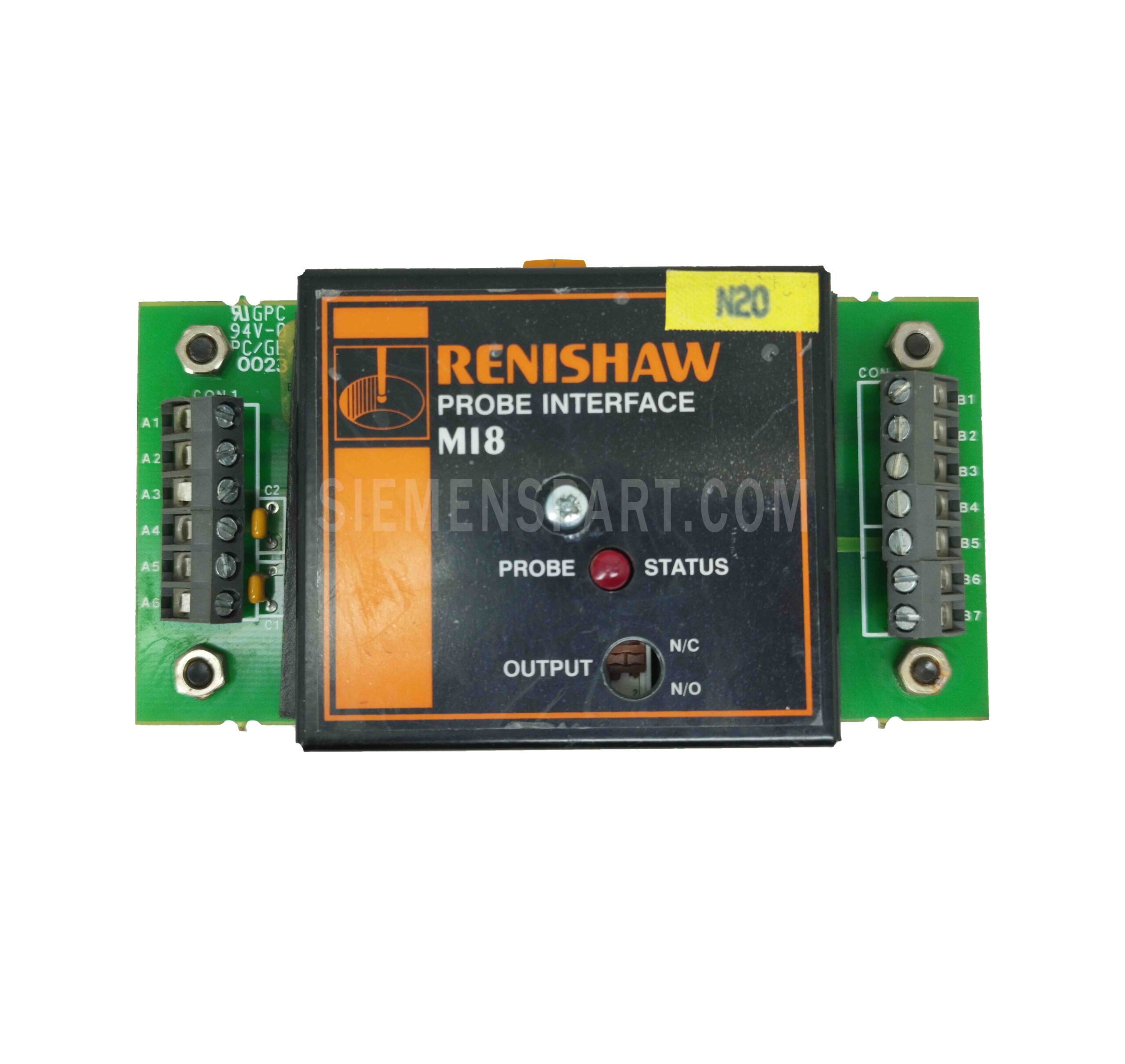 PLC و کنترلر صنعتی زیمنس مدل PROBE INTERFACE MI8