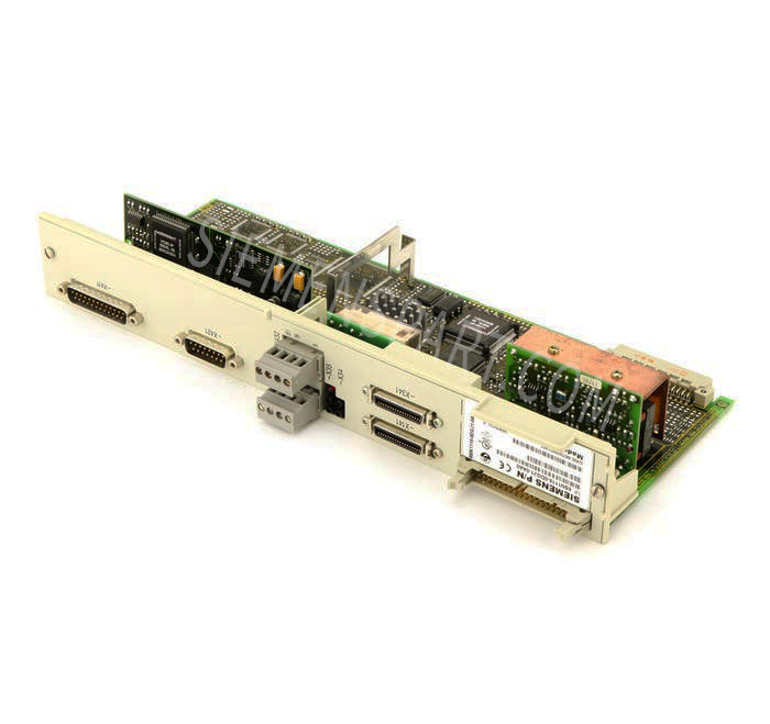 کنترلر CNC زیمنس مدل 6SN1118_0DG21_0AA0